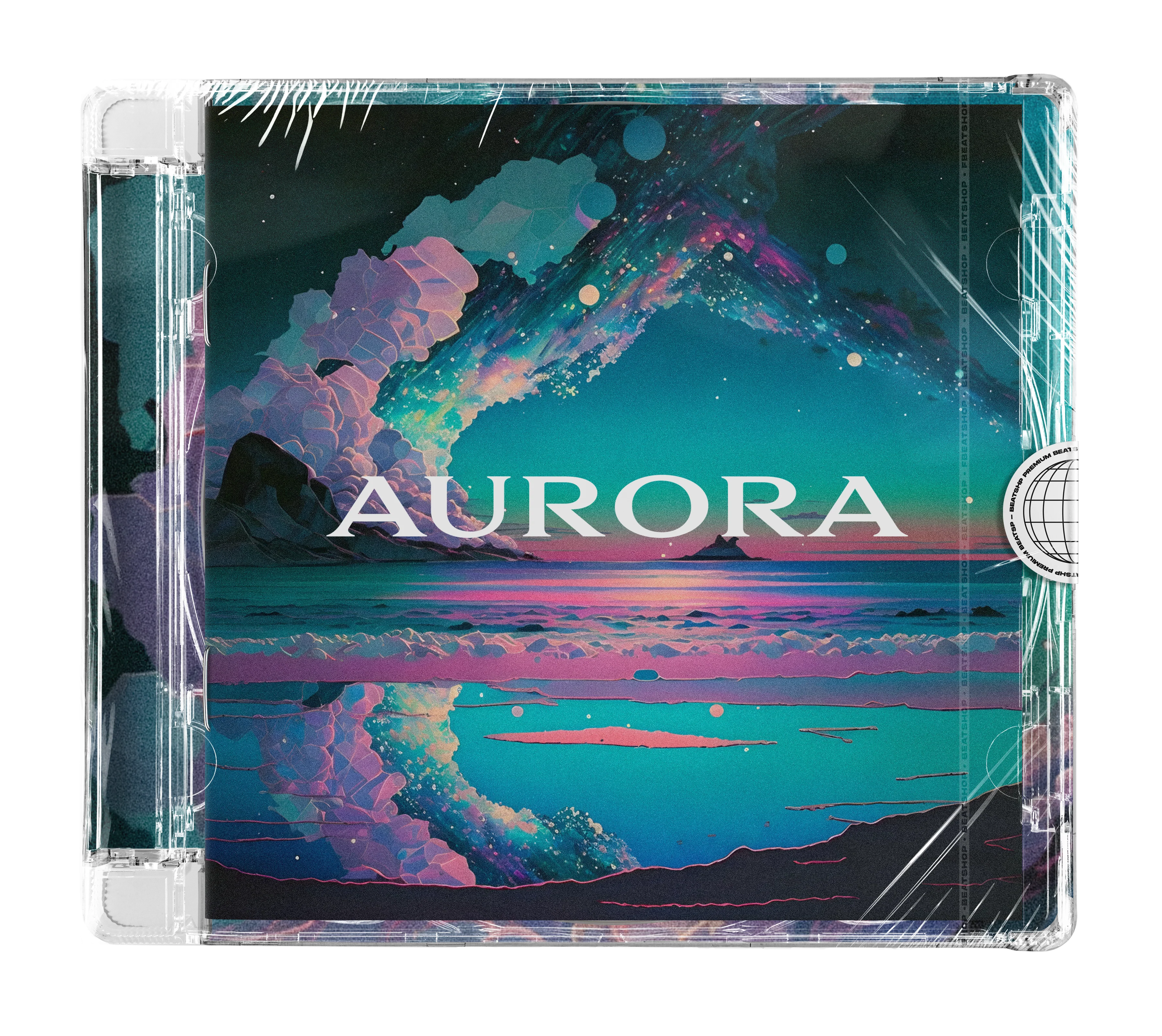 AURORA - Guitar Trap Beat Pack