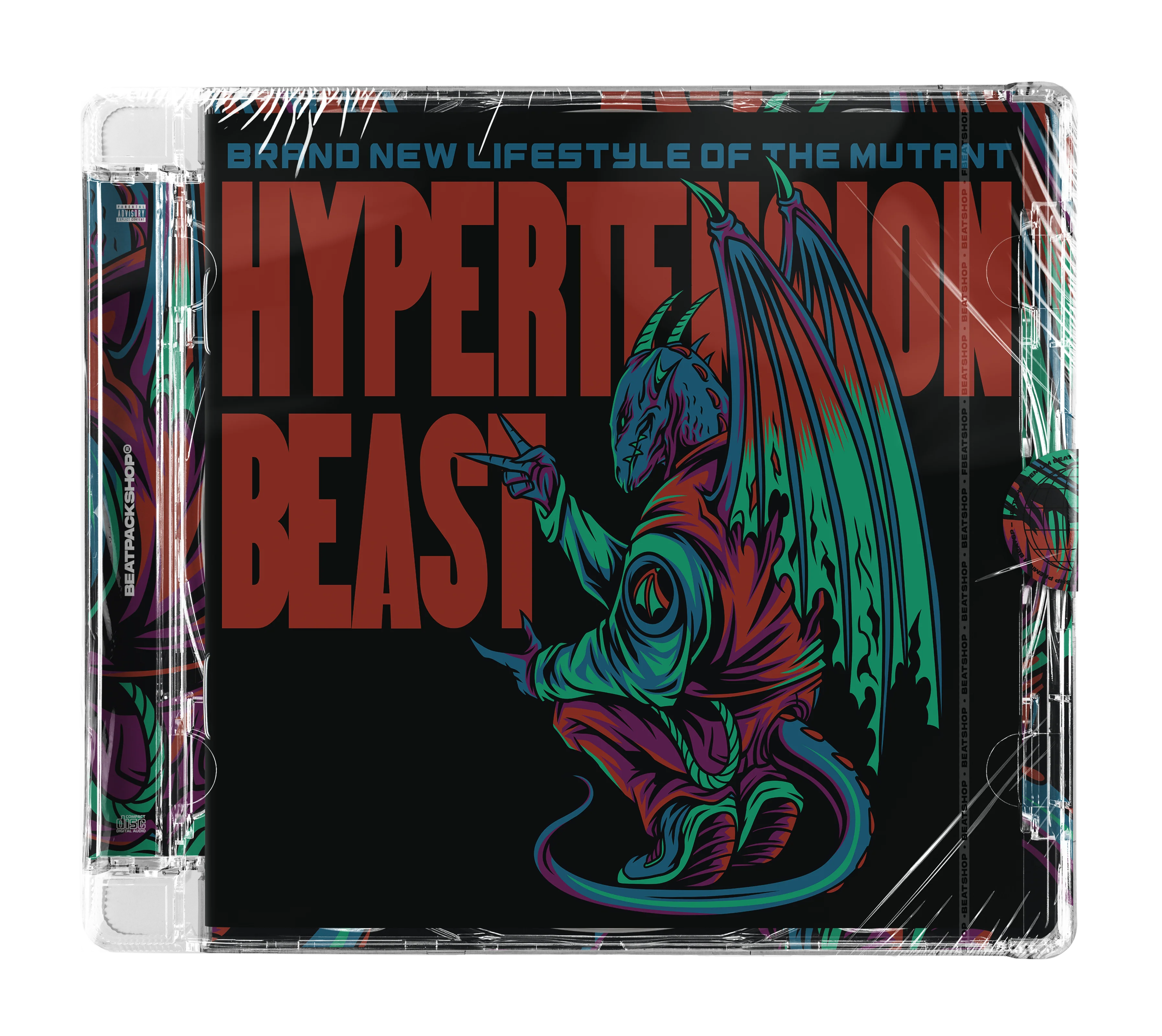 BEAST - Trap Pack
