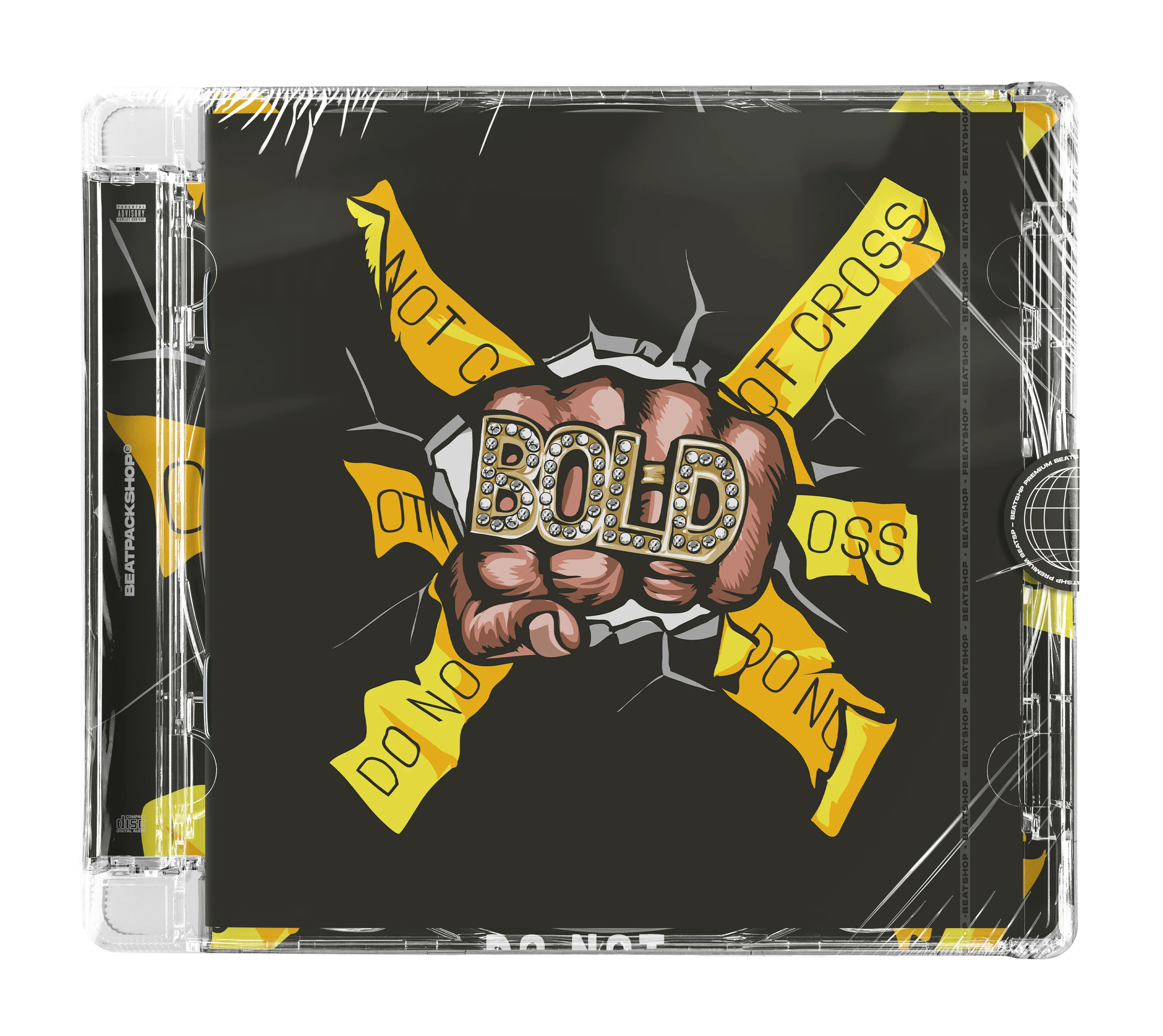 BOLD - Hip Hop Pack