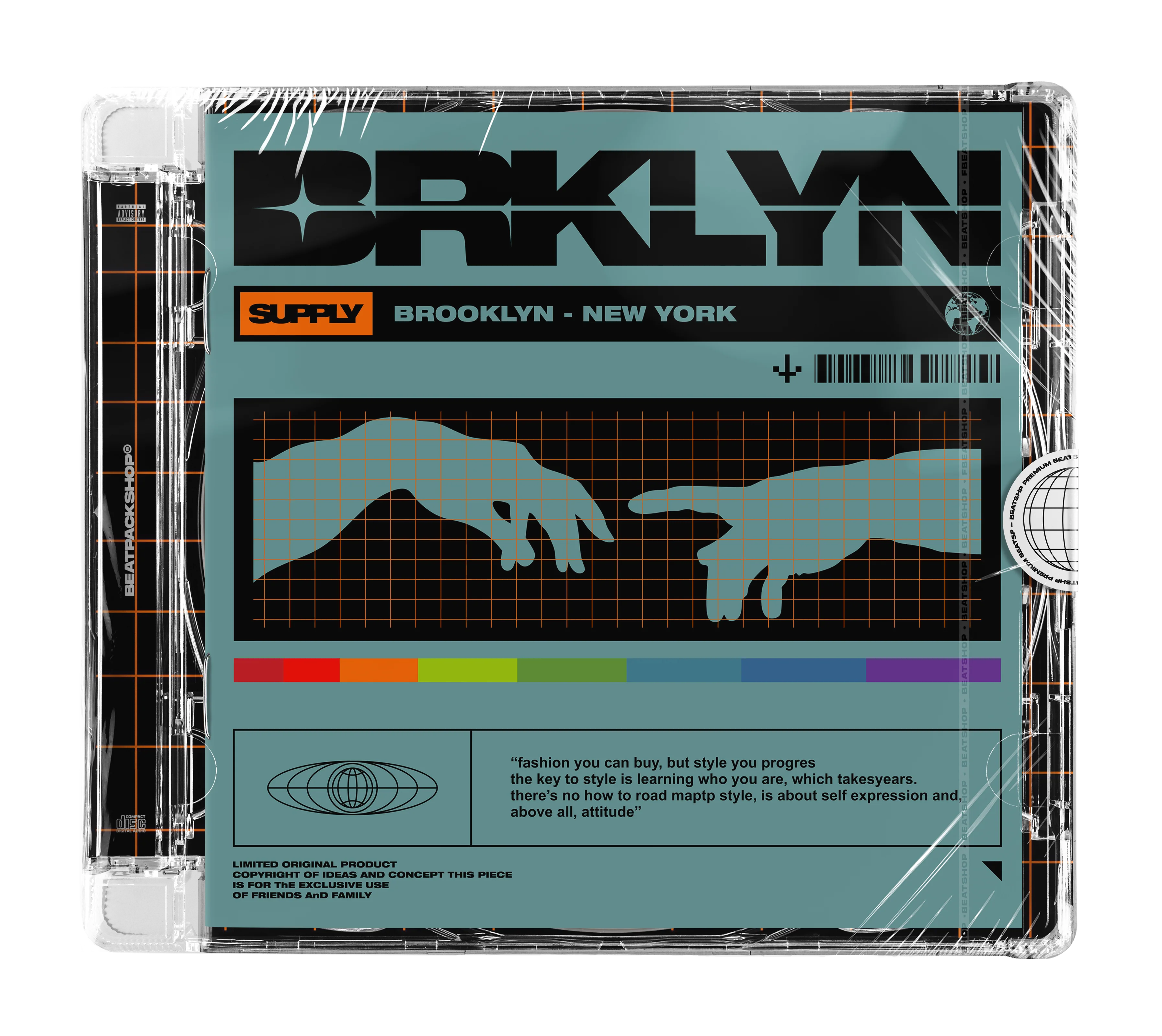 BRKLYN - Trap Pack