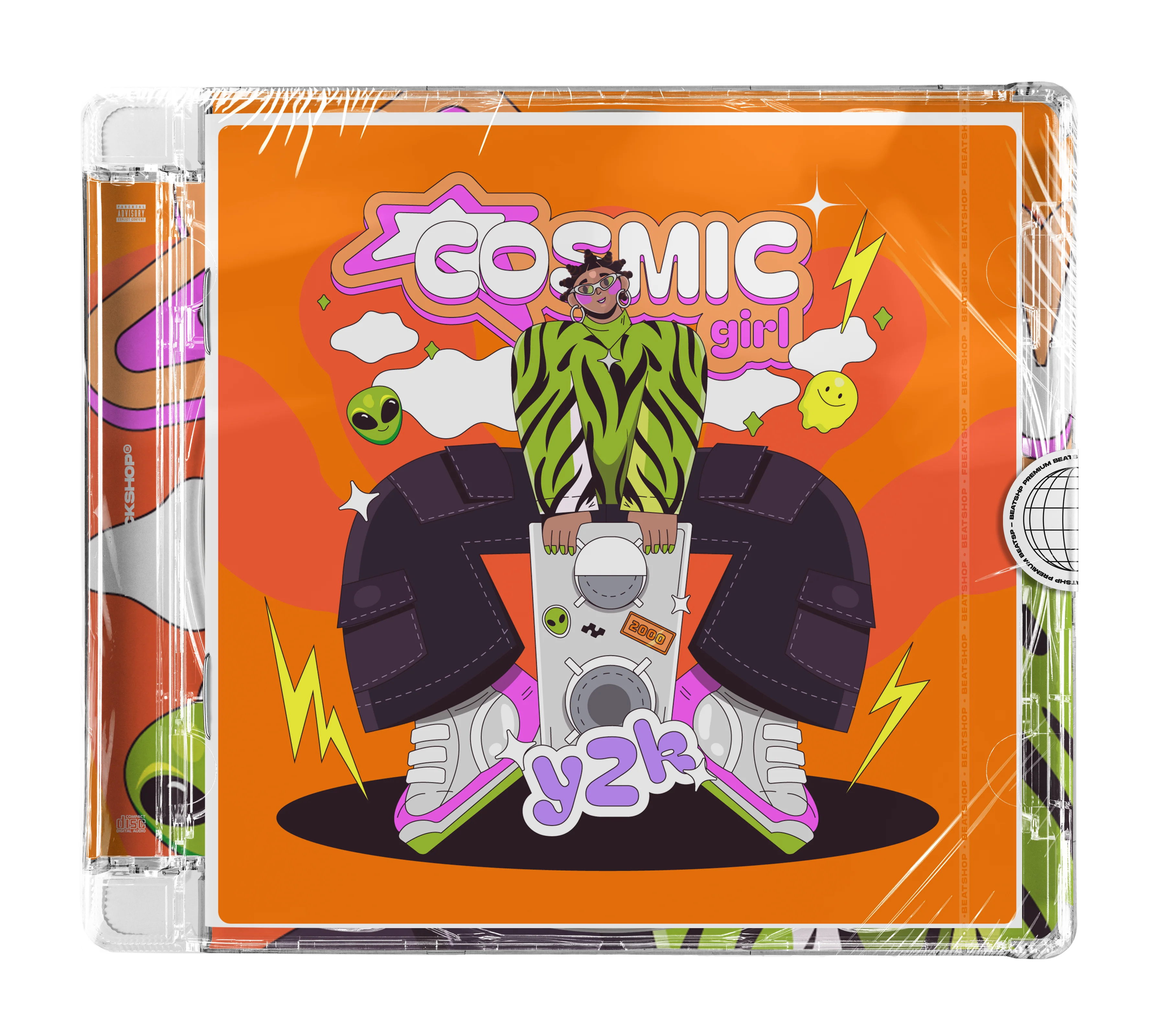 COSMIC - PluggnB Pack
