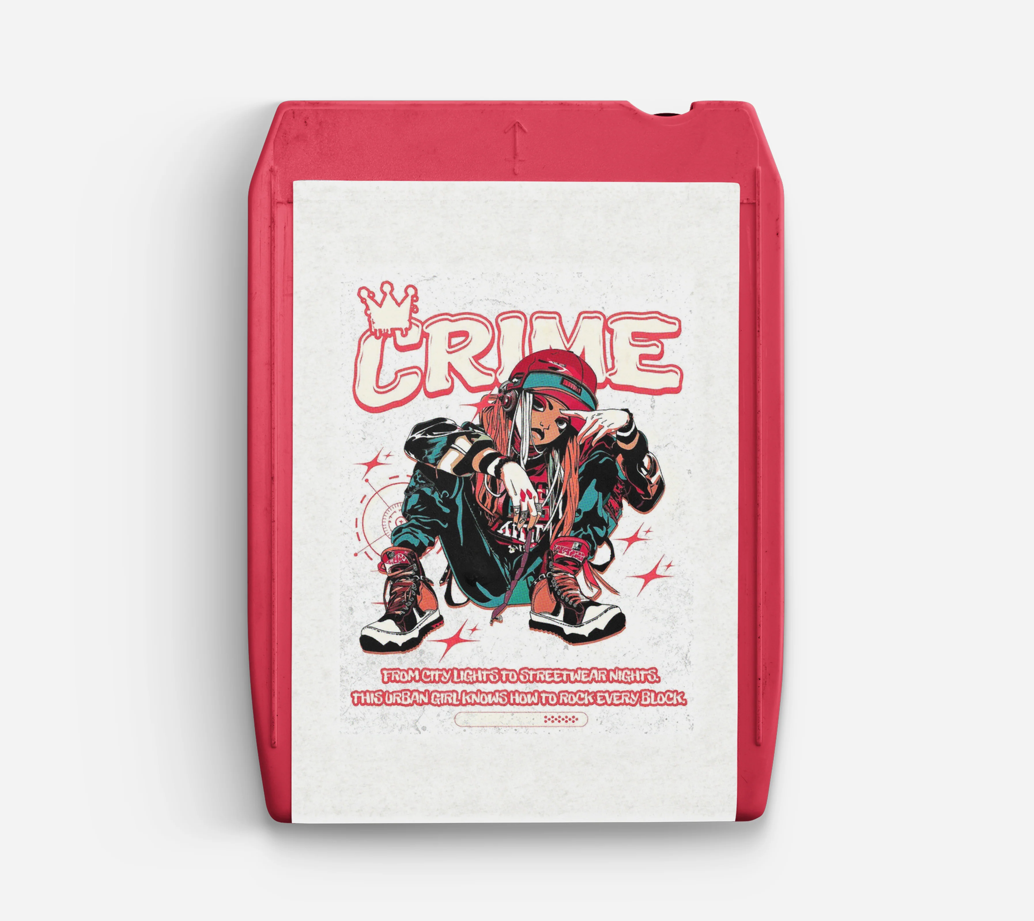 CRIME - Hip Hop Beat