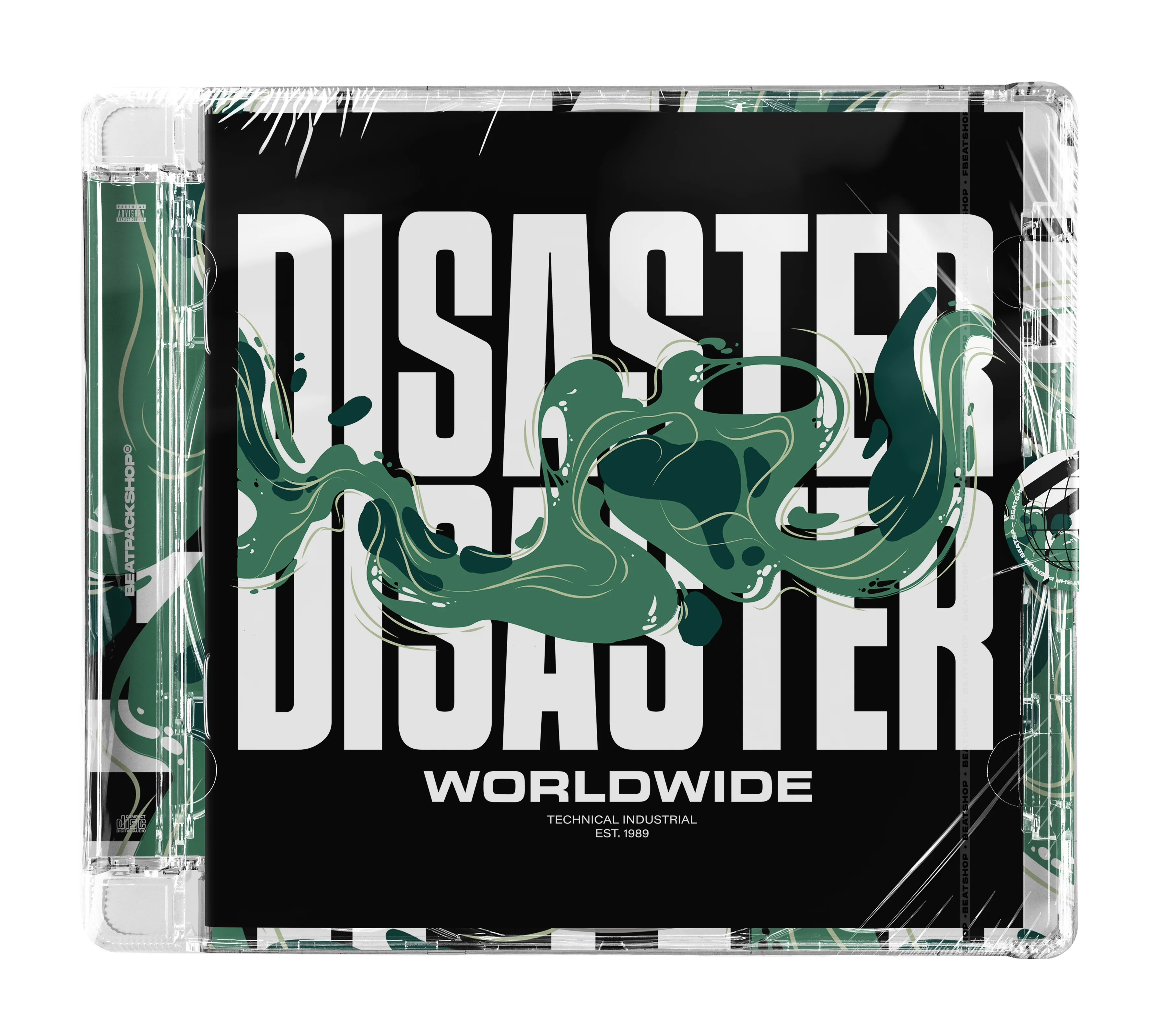 DISASTER - Melodic Trap Pack