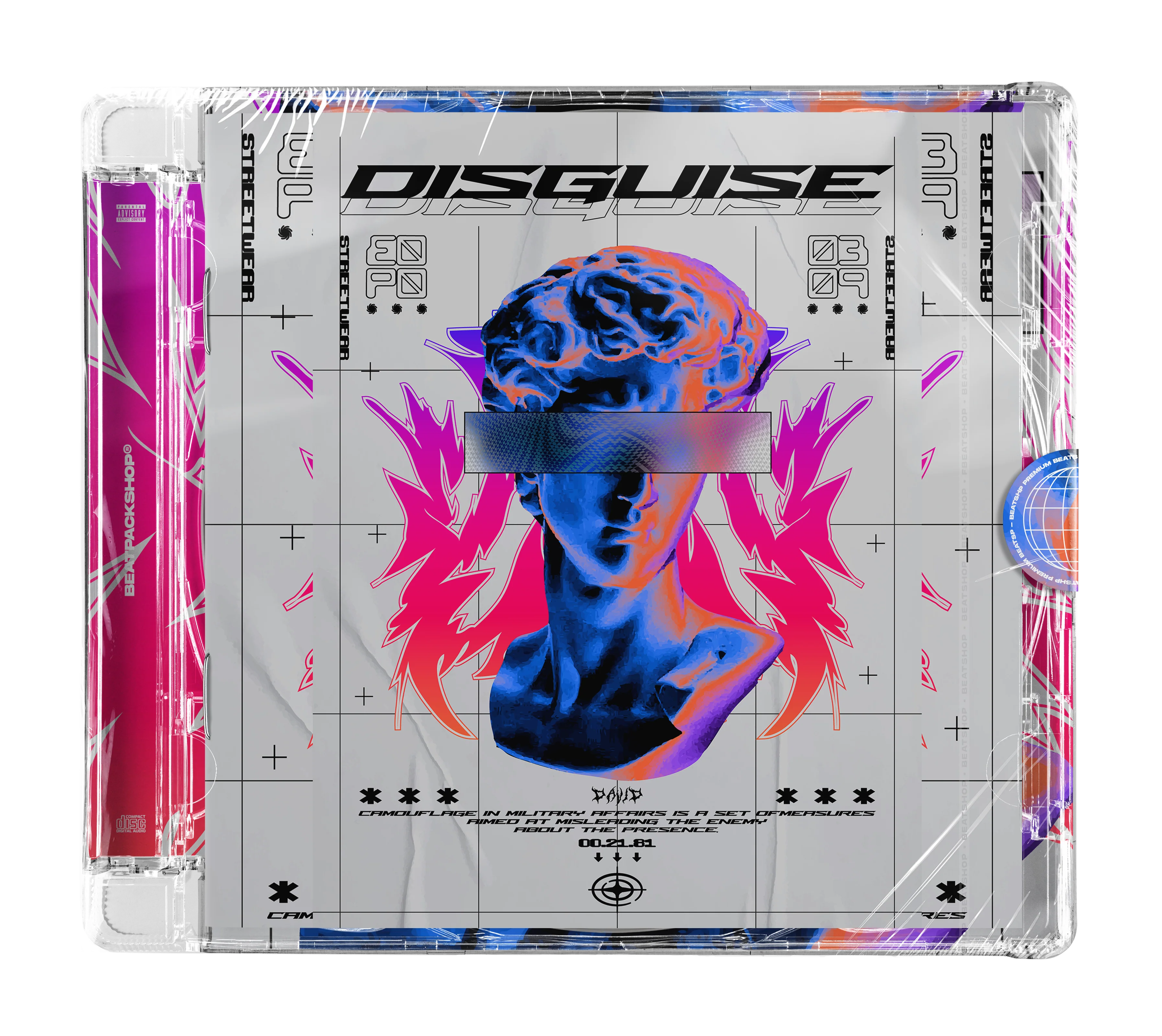 DISGUISE - Melodic Drill Pack