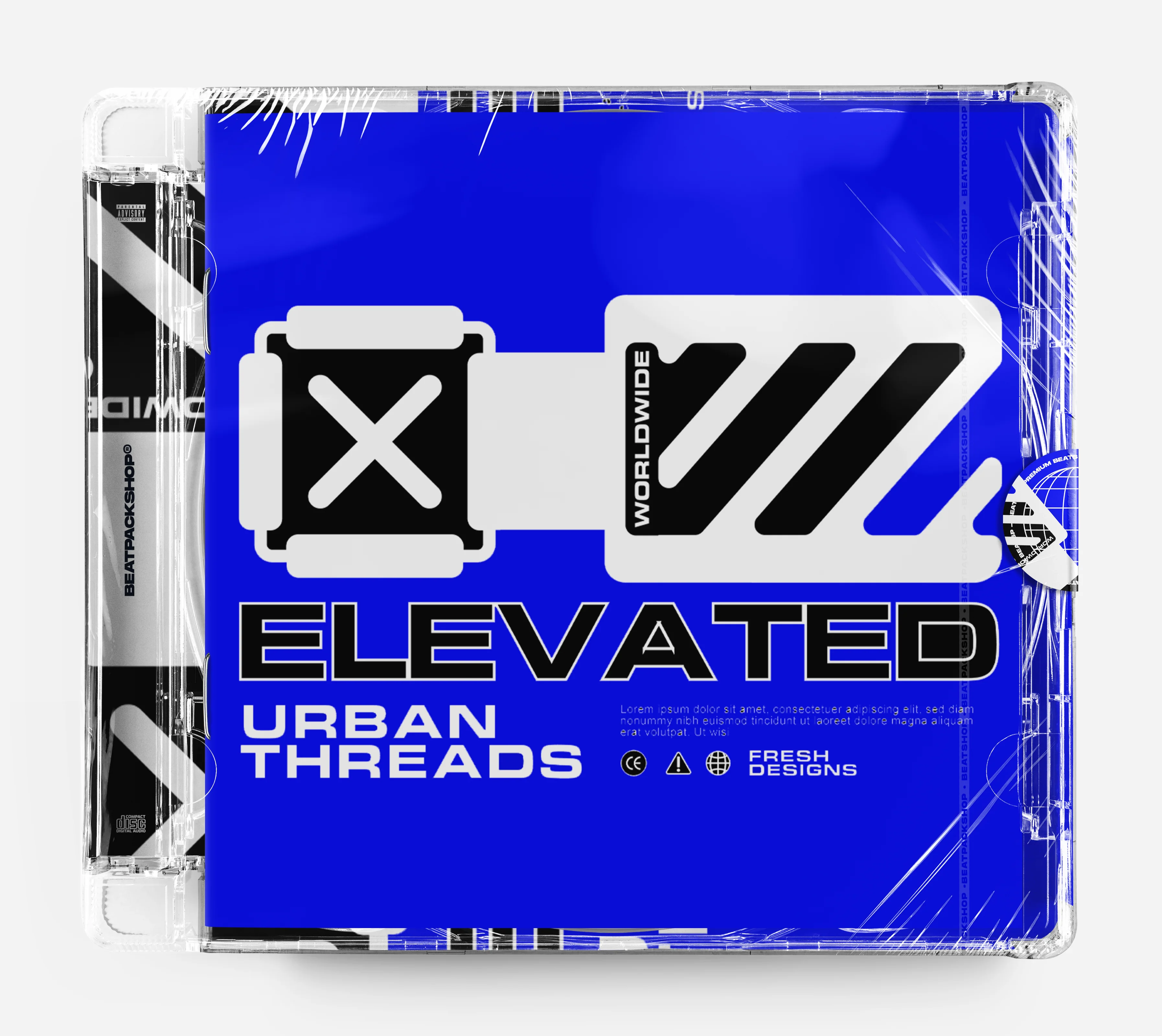 ELEVATED - Beats & Hooks Pack