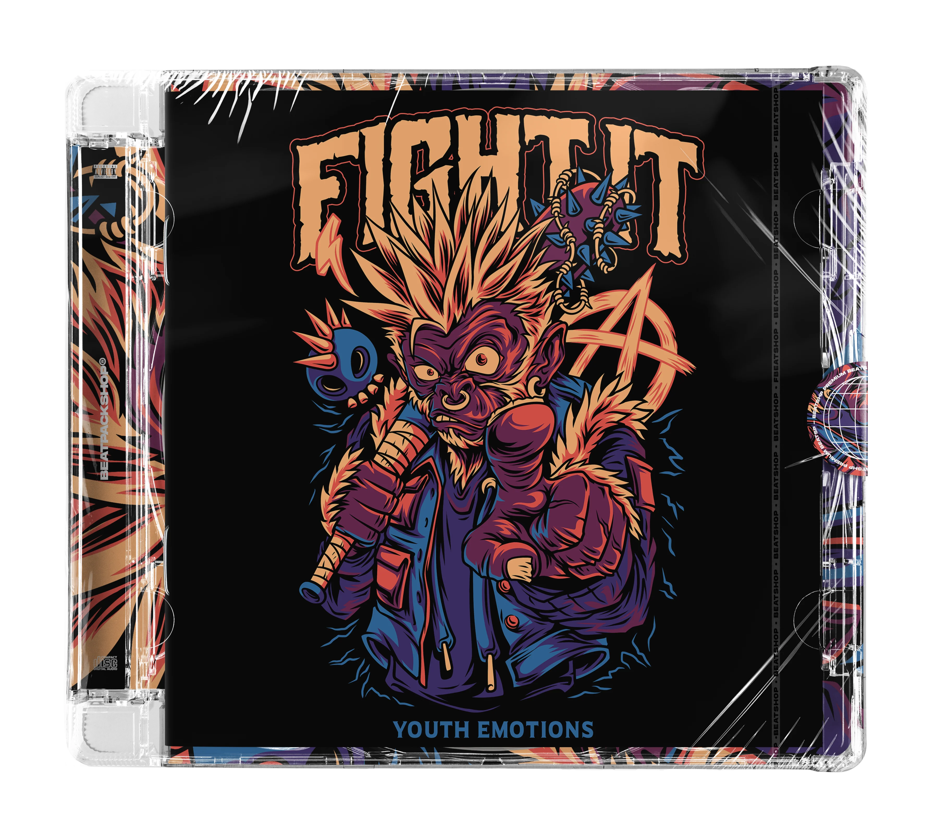 FIGHT - Hip Hop Pack