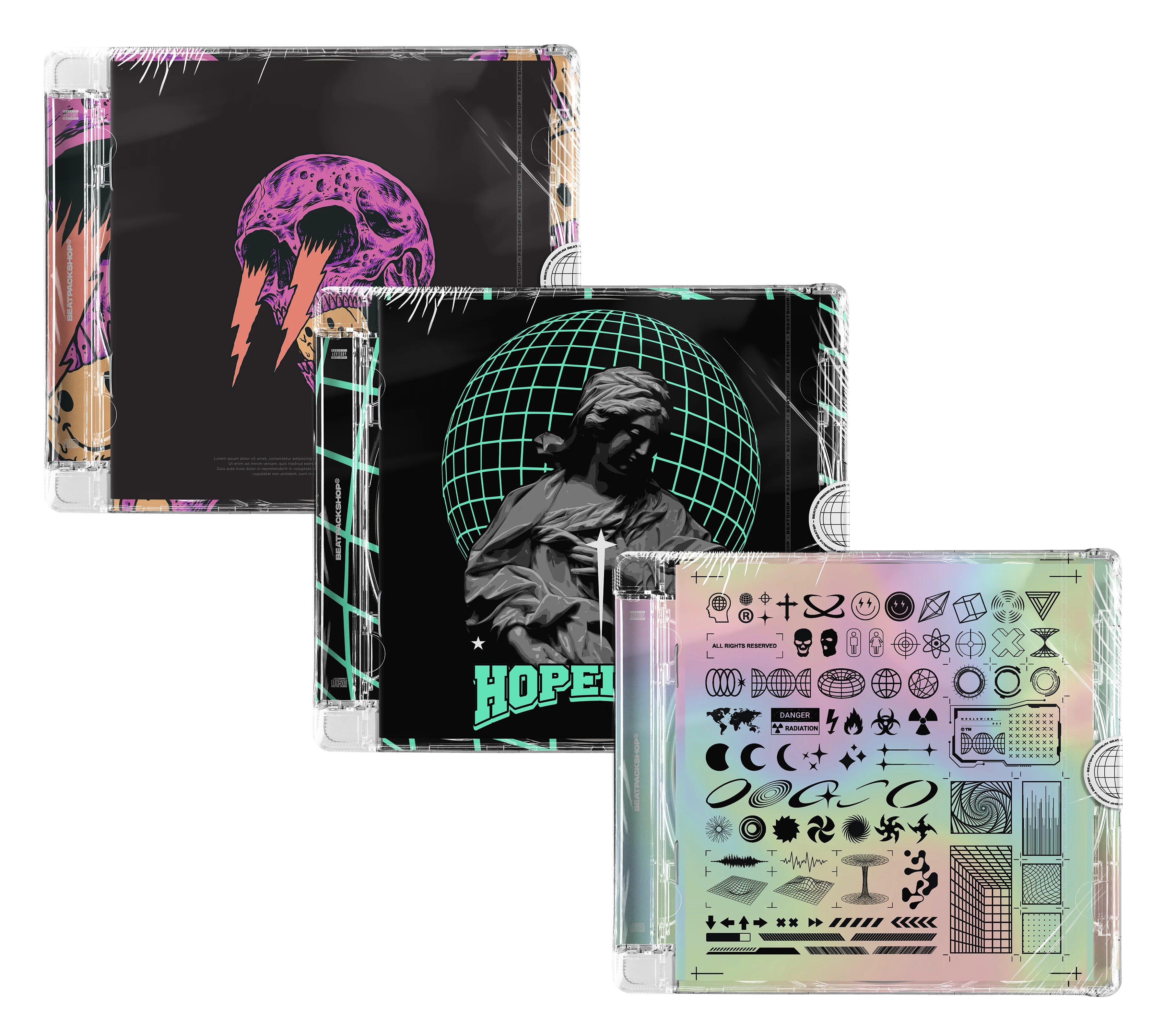 FLAWLESS FUSION - Melodic Drill Bundle
