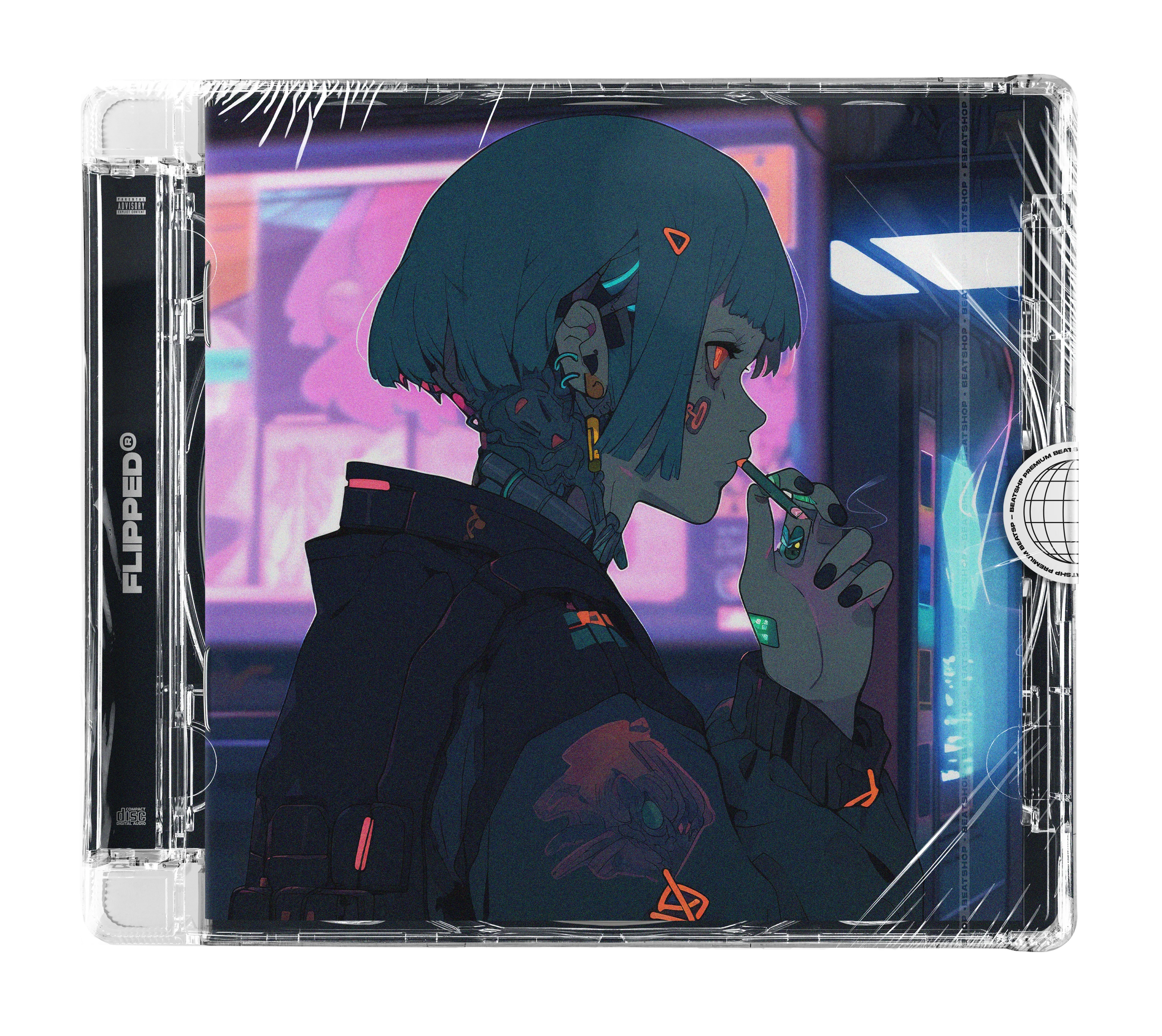 Flipped - Melodic Drill Beat Pack