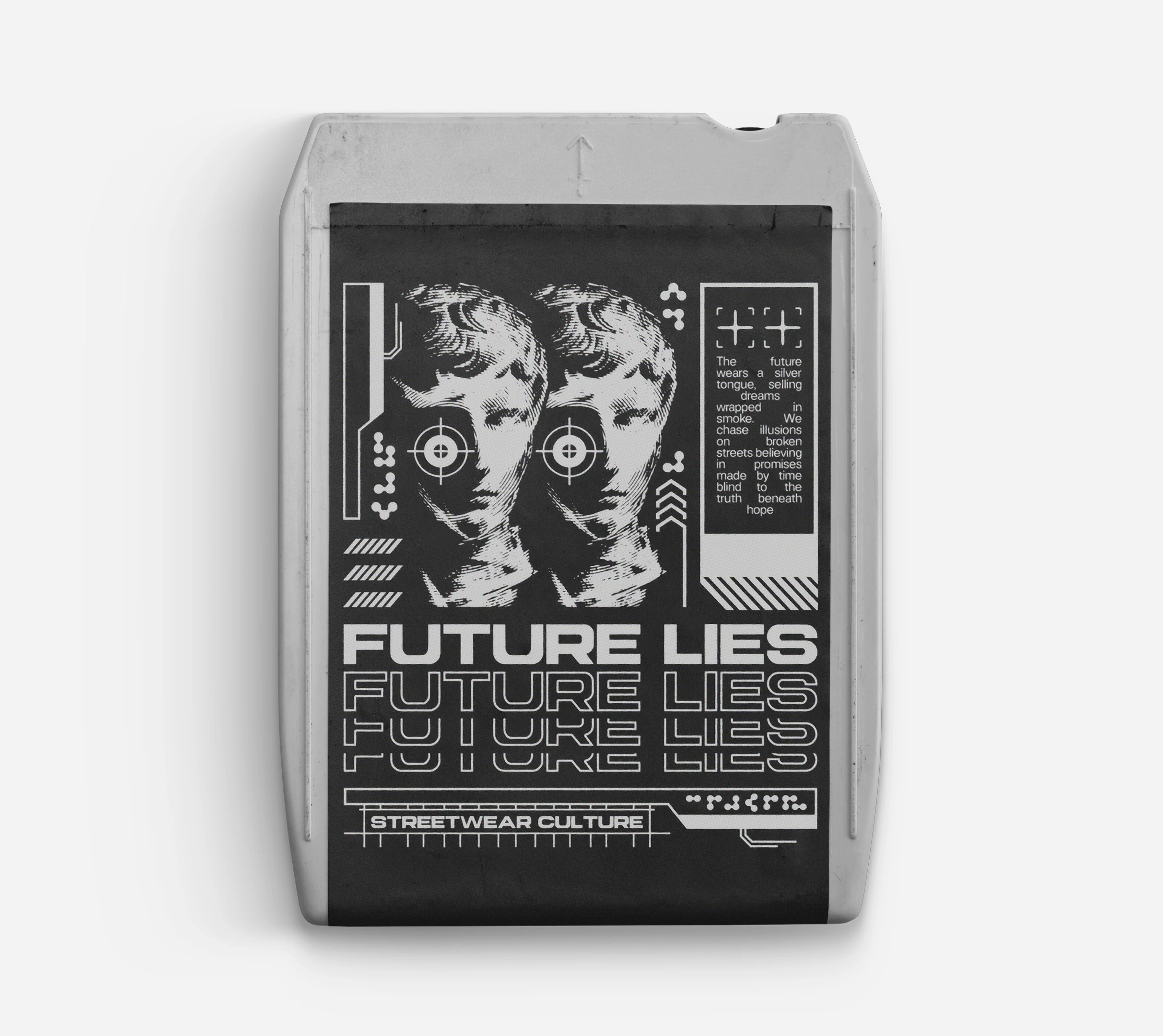 FUTURE LIES - Trap Beat