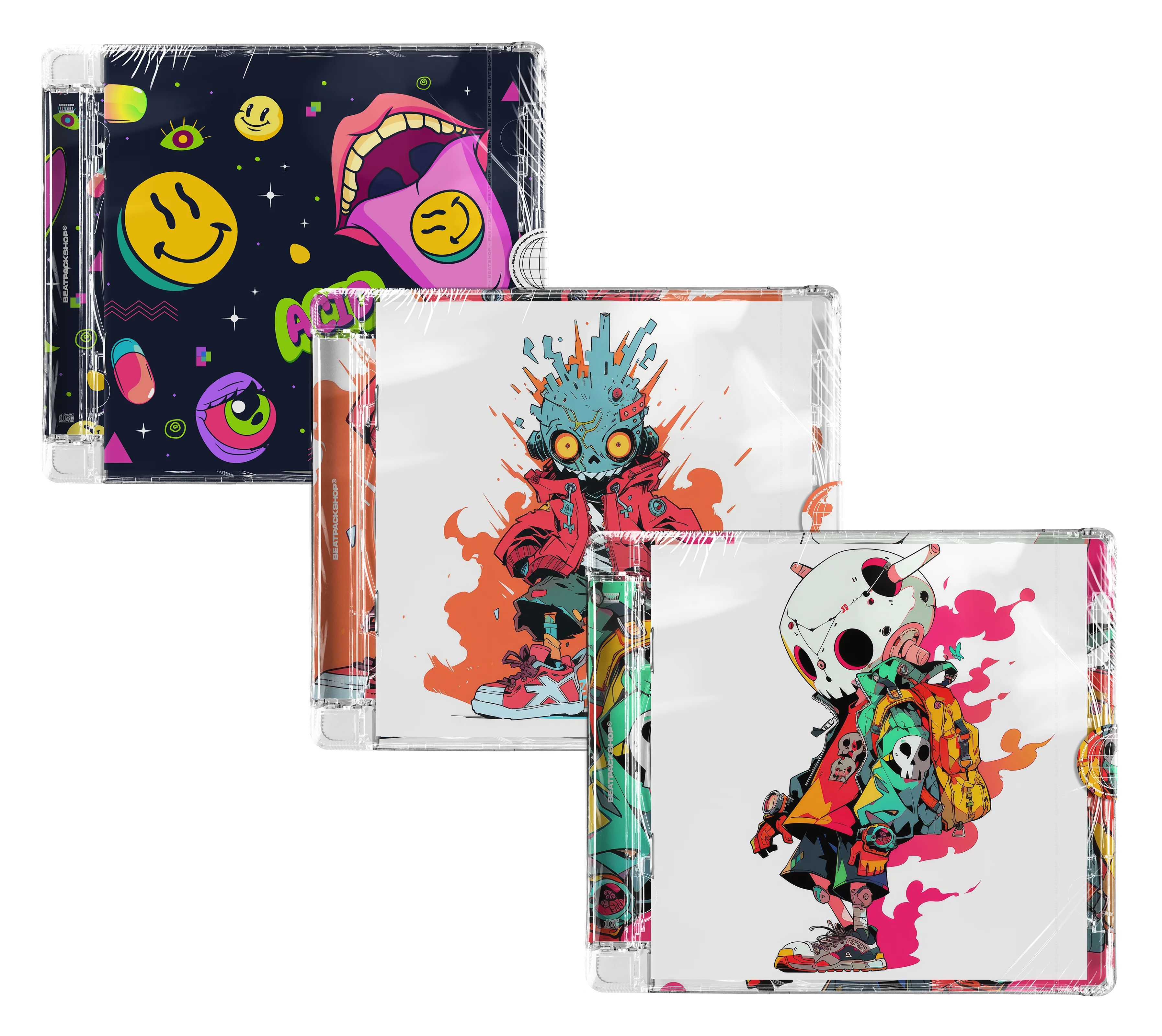 FUTURISTIC FRENZY - Hyperpop Bundle