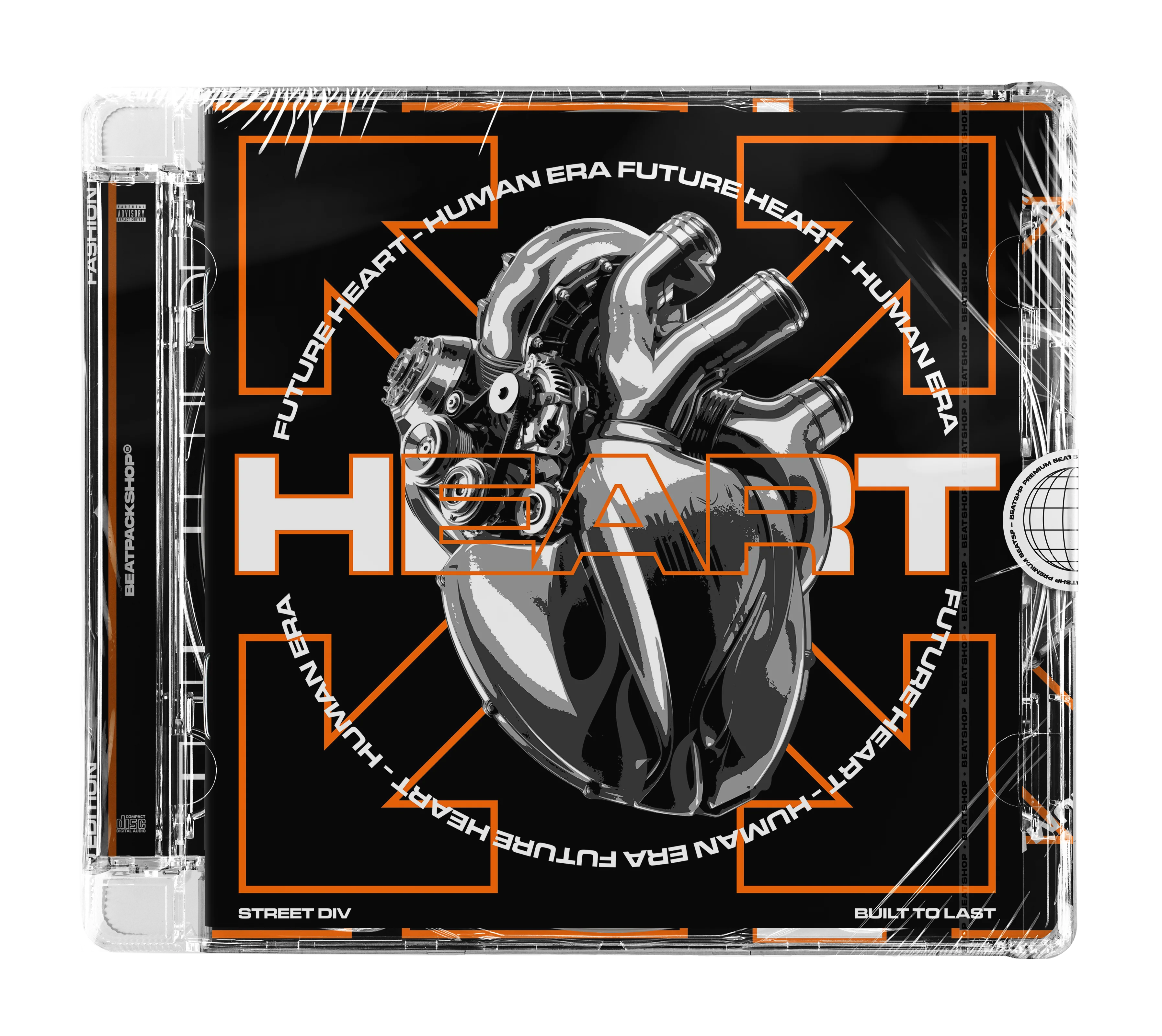 HEART - Hip Hop Pack