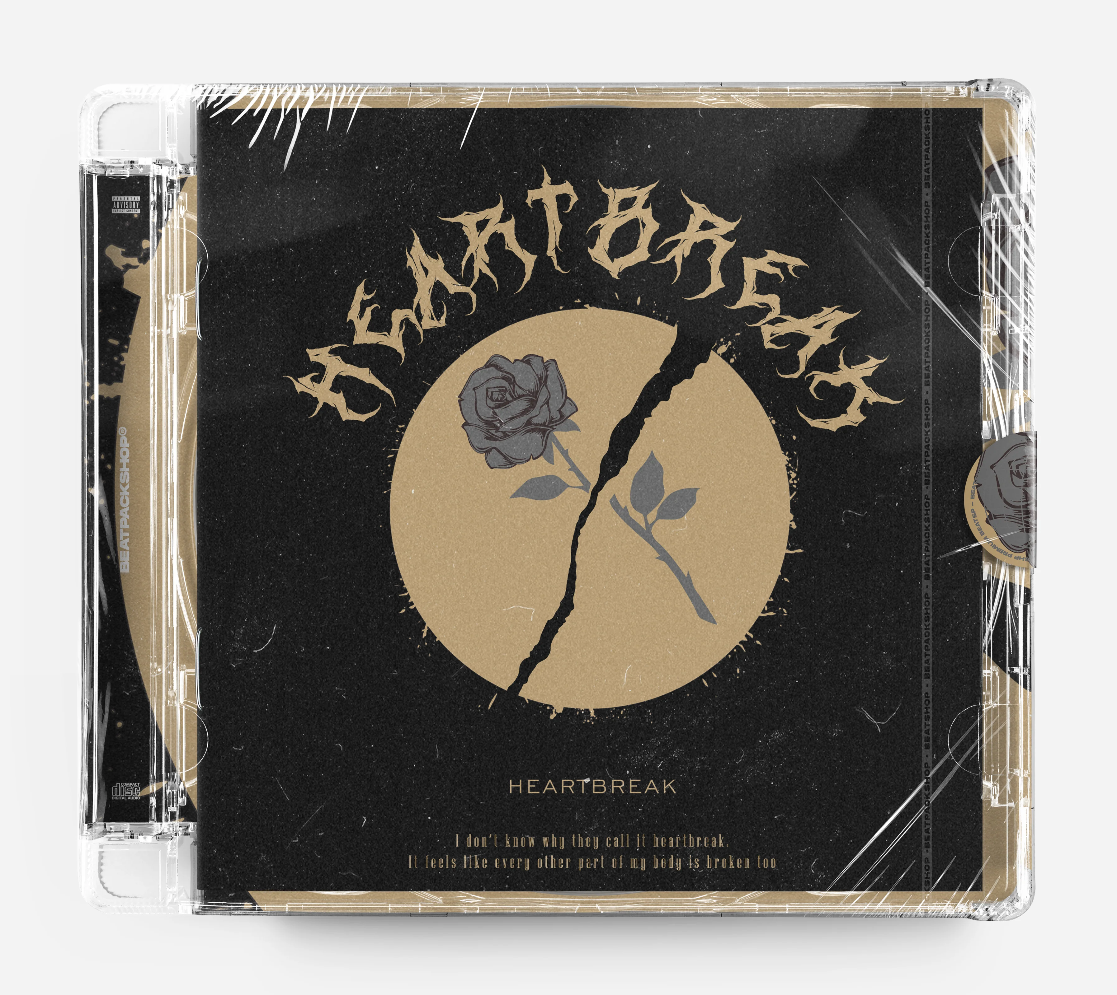 HEARTBREAK - Beats & Hooks Pack