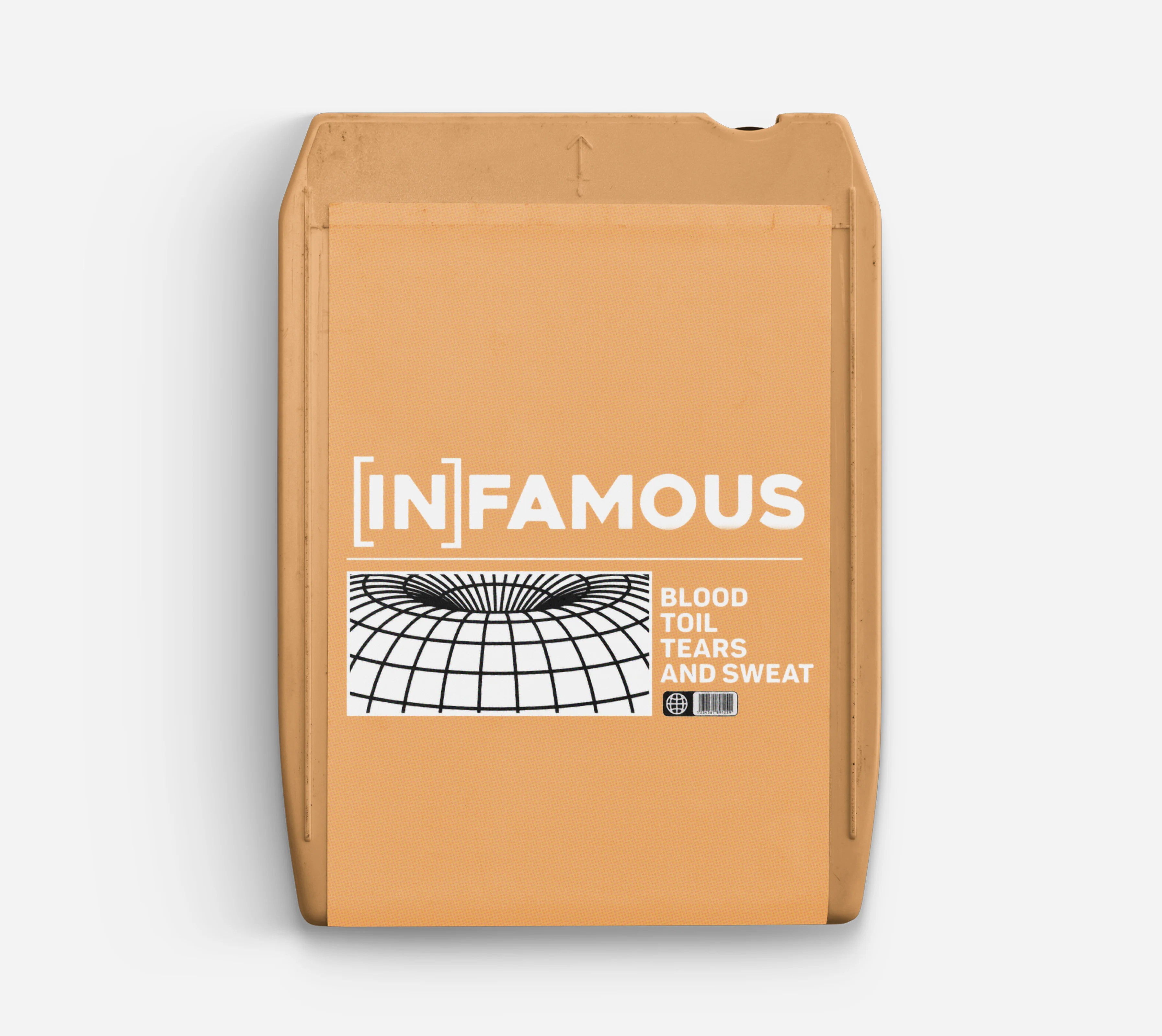 INFAMOUS - Melodic Trap Beat