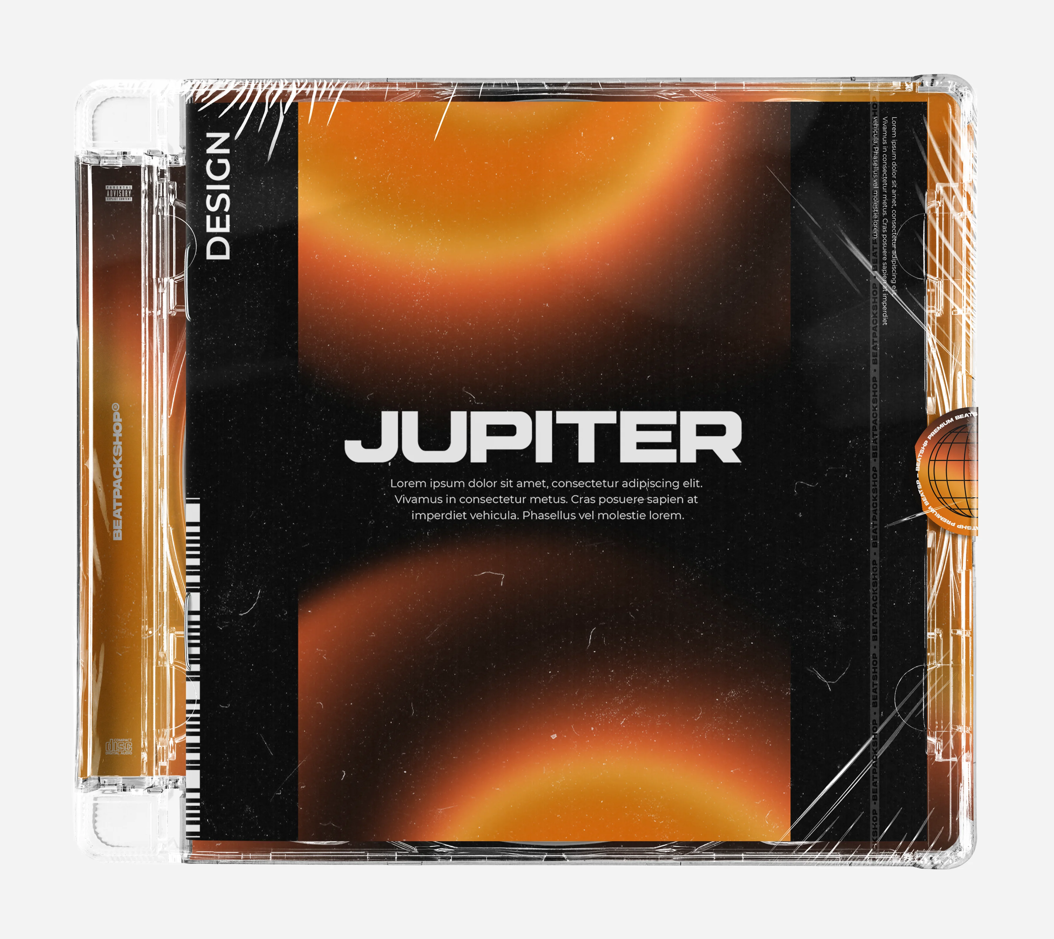 JUPITER - Experimental Trap Pack