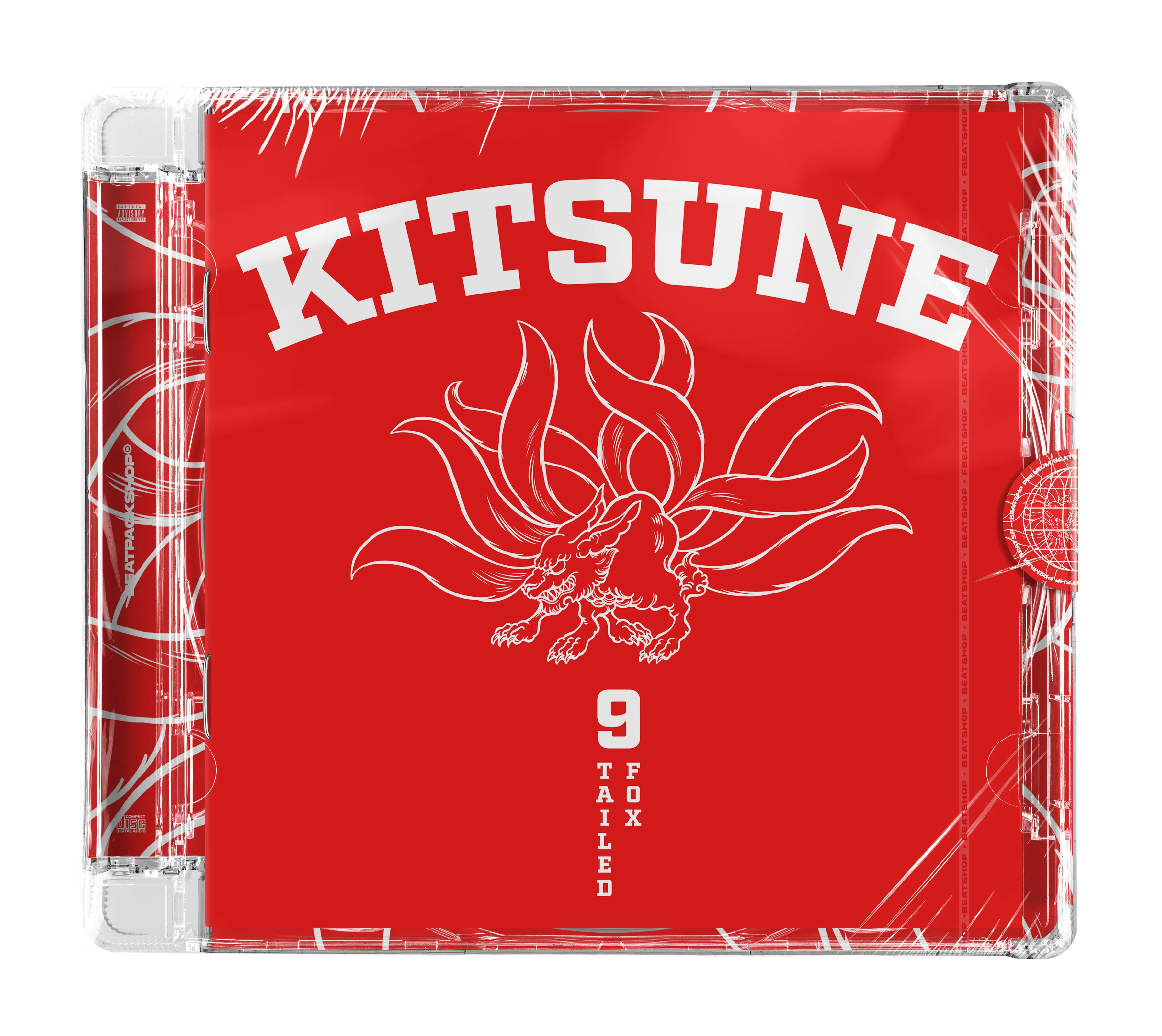 KITSUNE - Trap Pack