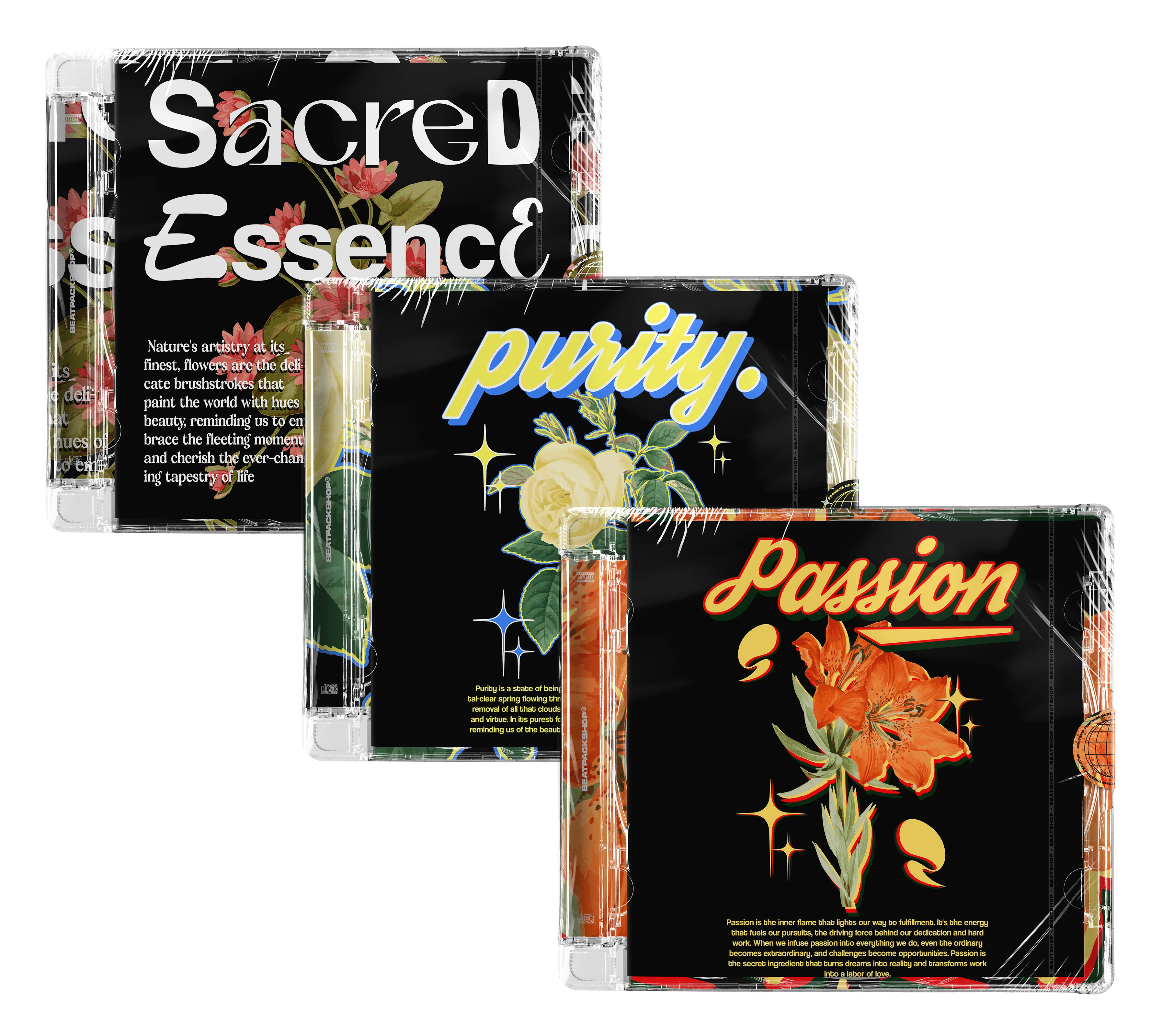 LYRICAL LURE - Beats & Hooks Bundle