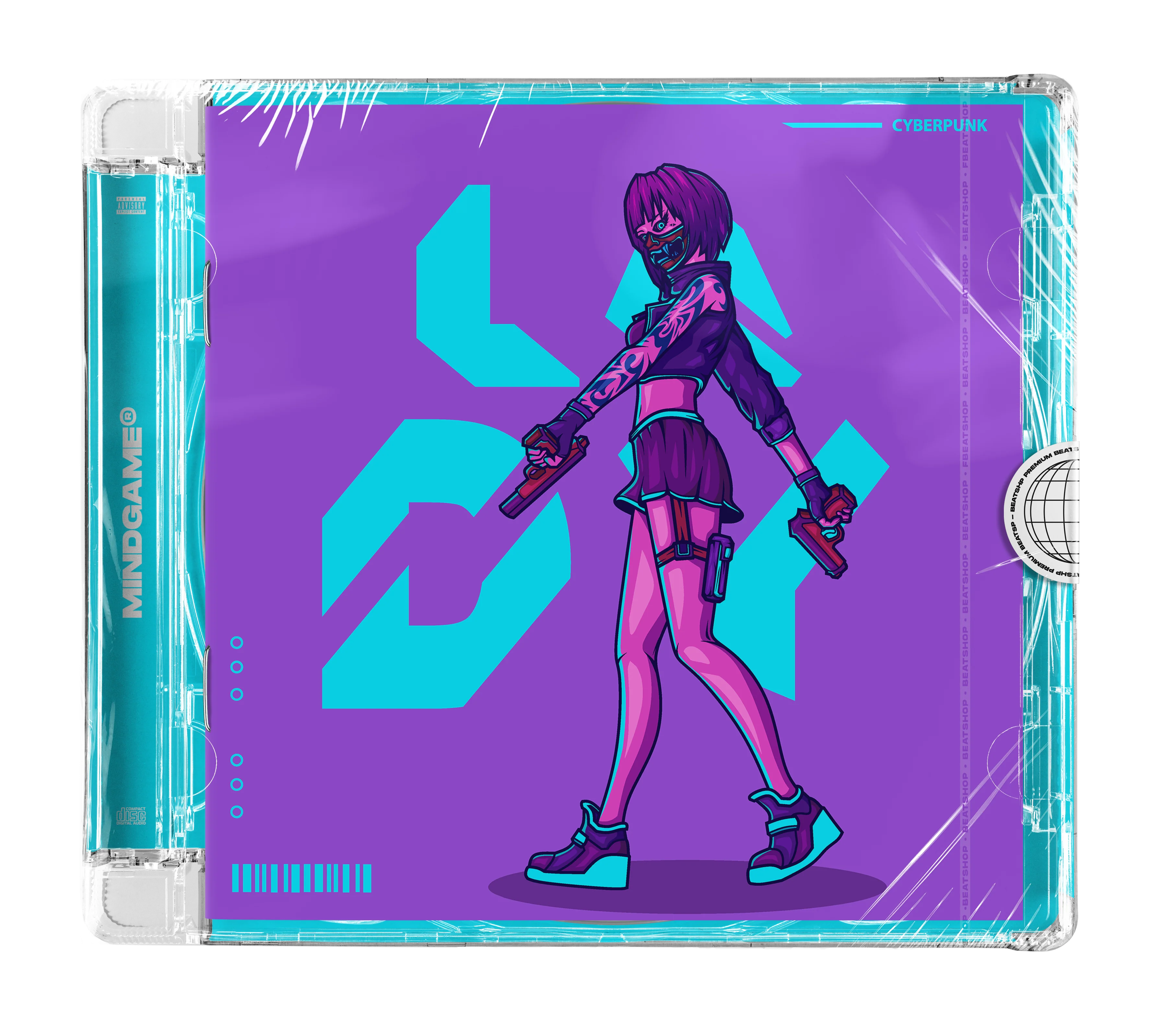 Mindgame - Beats & Hooks Pack