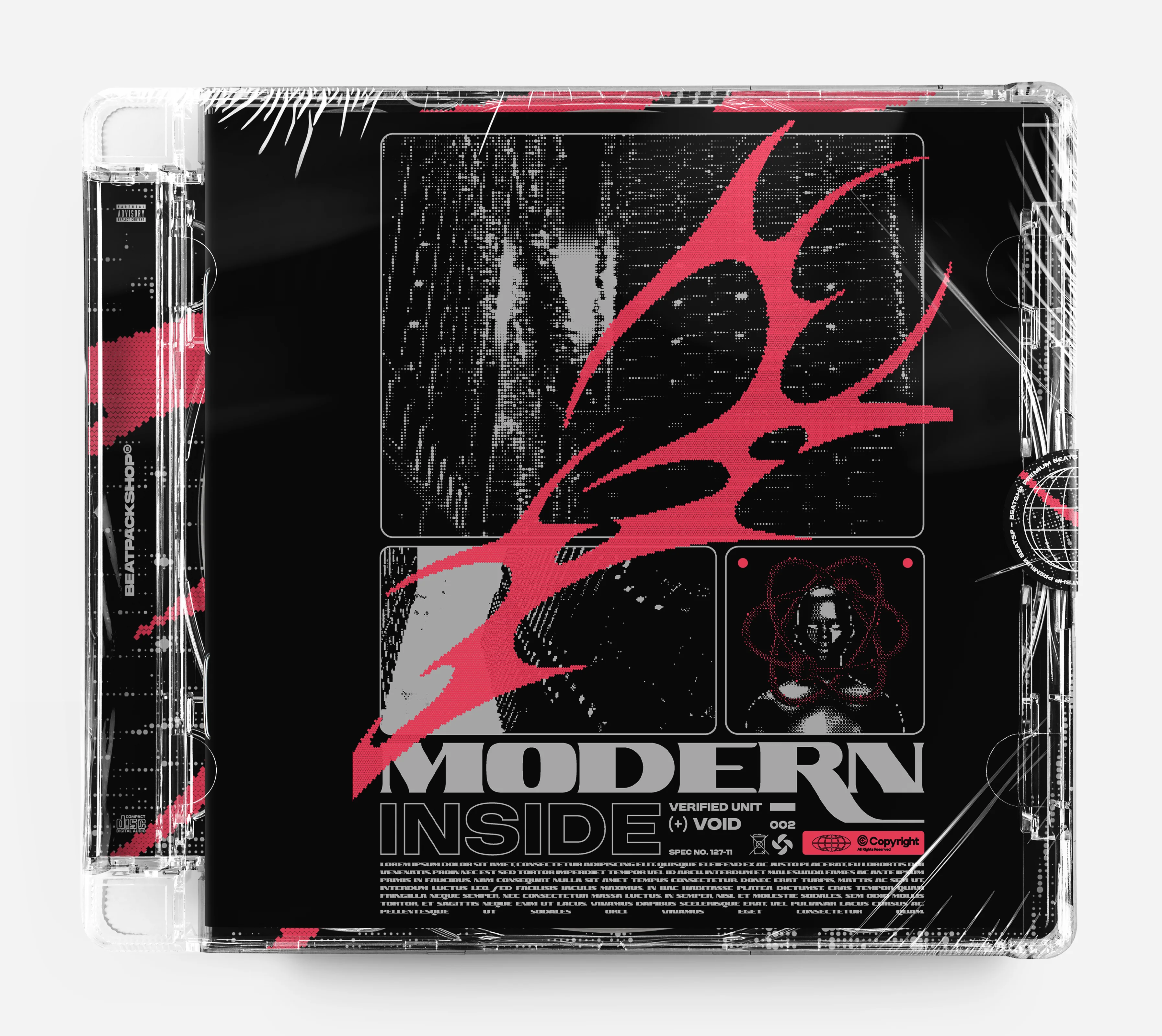 MODERN - Trap Beats & Hooks Pack