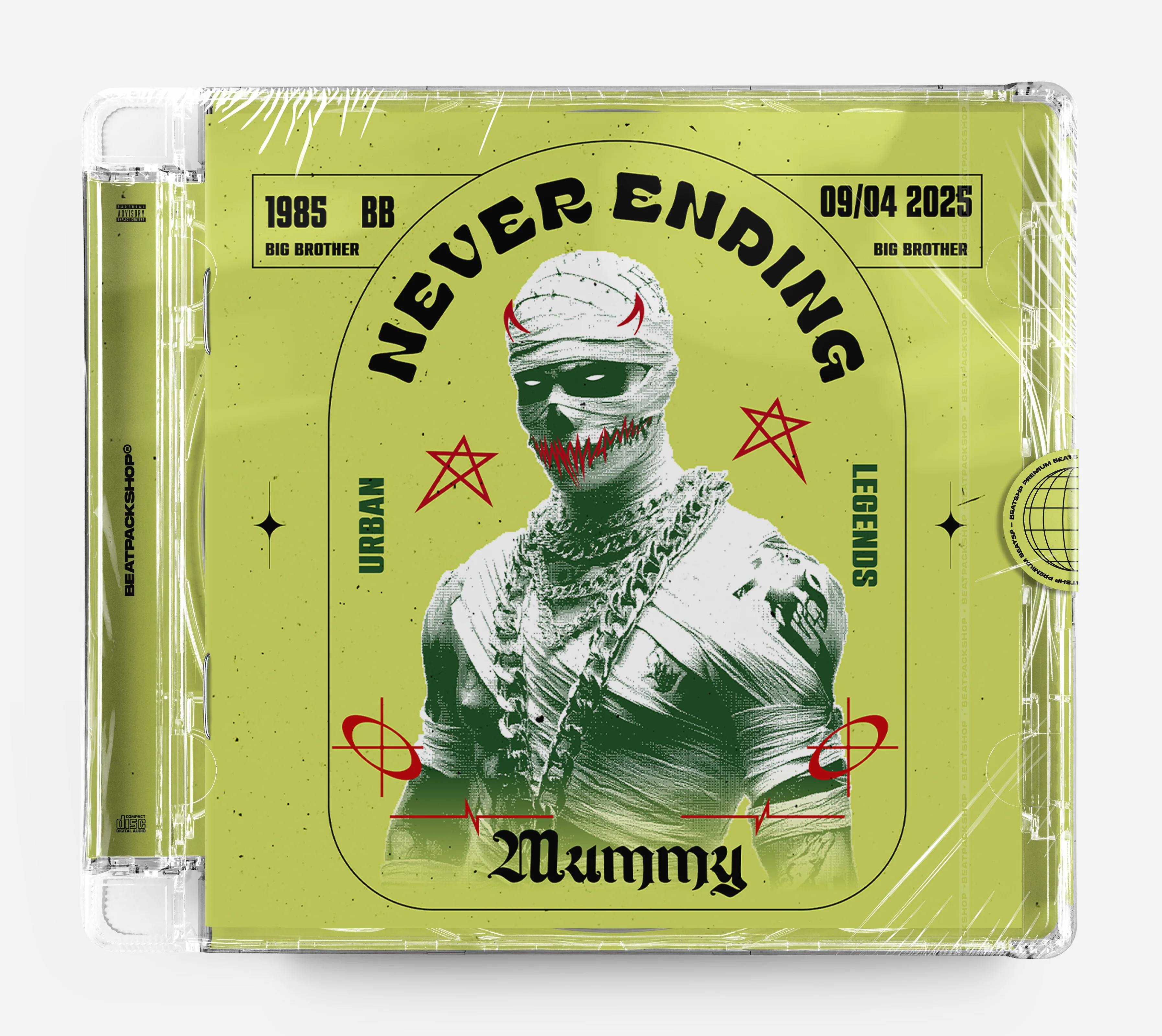 MUMMY - Trap Pack