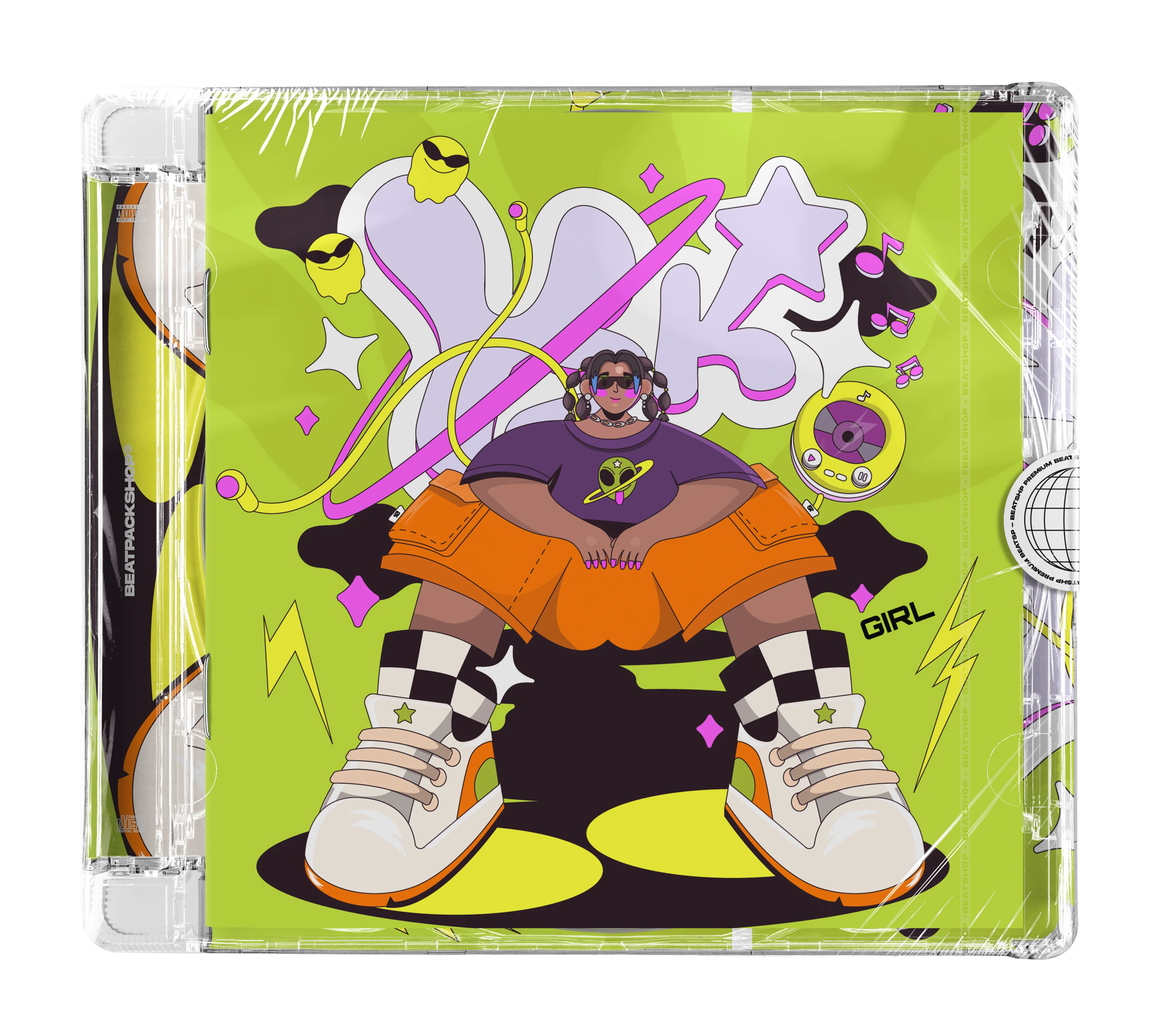 NEON - PluggnB Pack