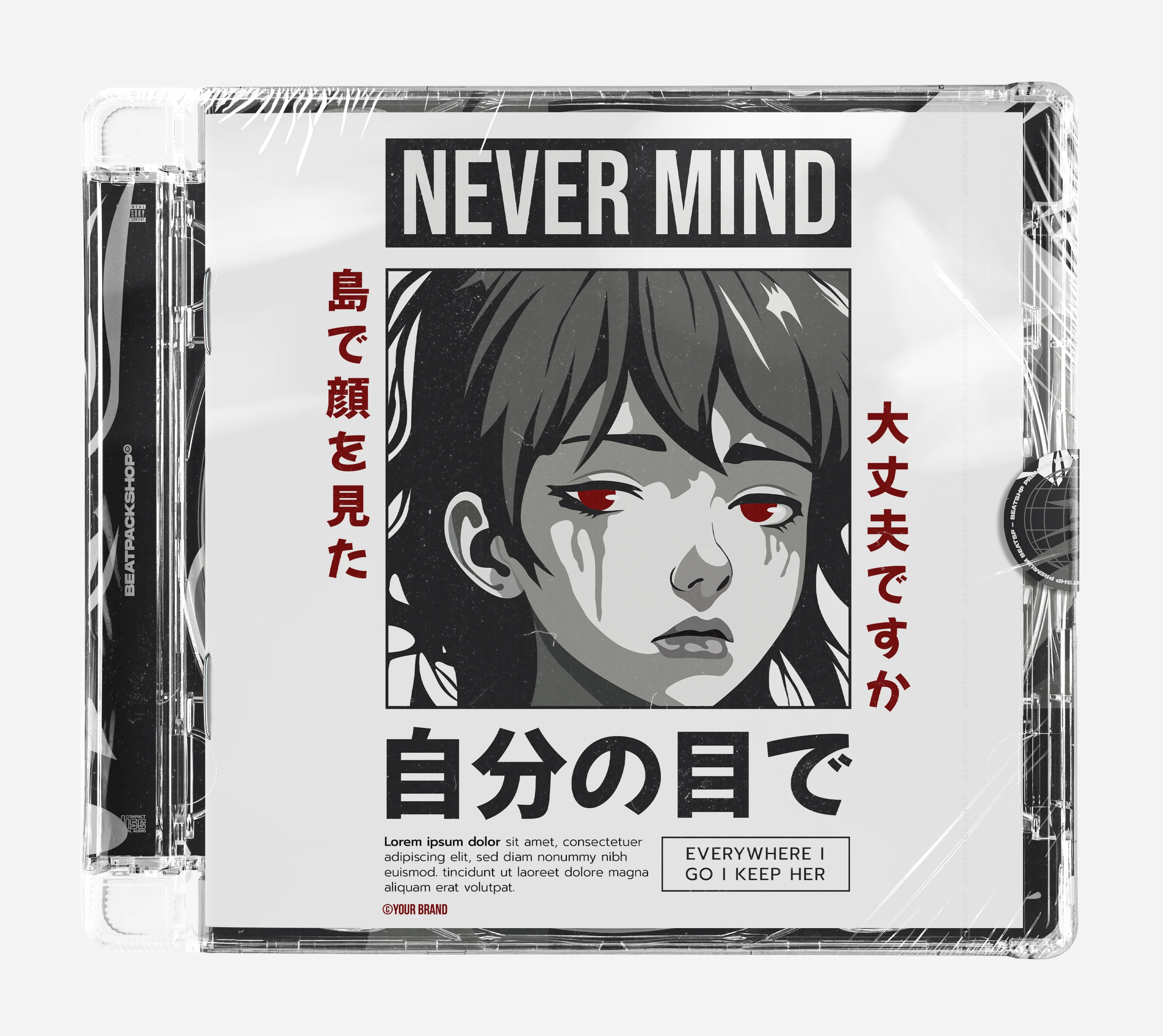 NEVERMIND - Beats & Hooks Pack
