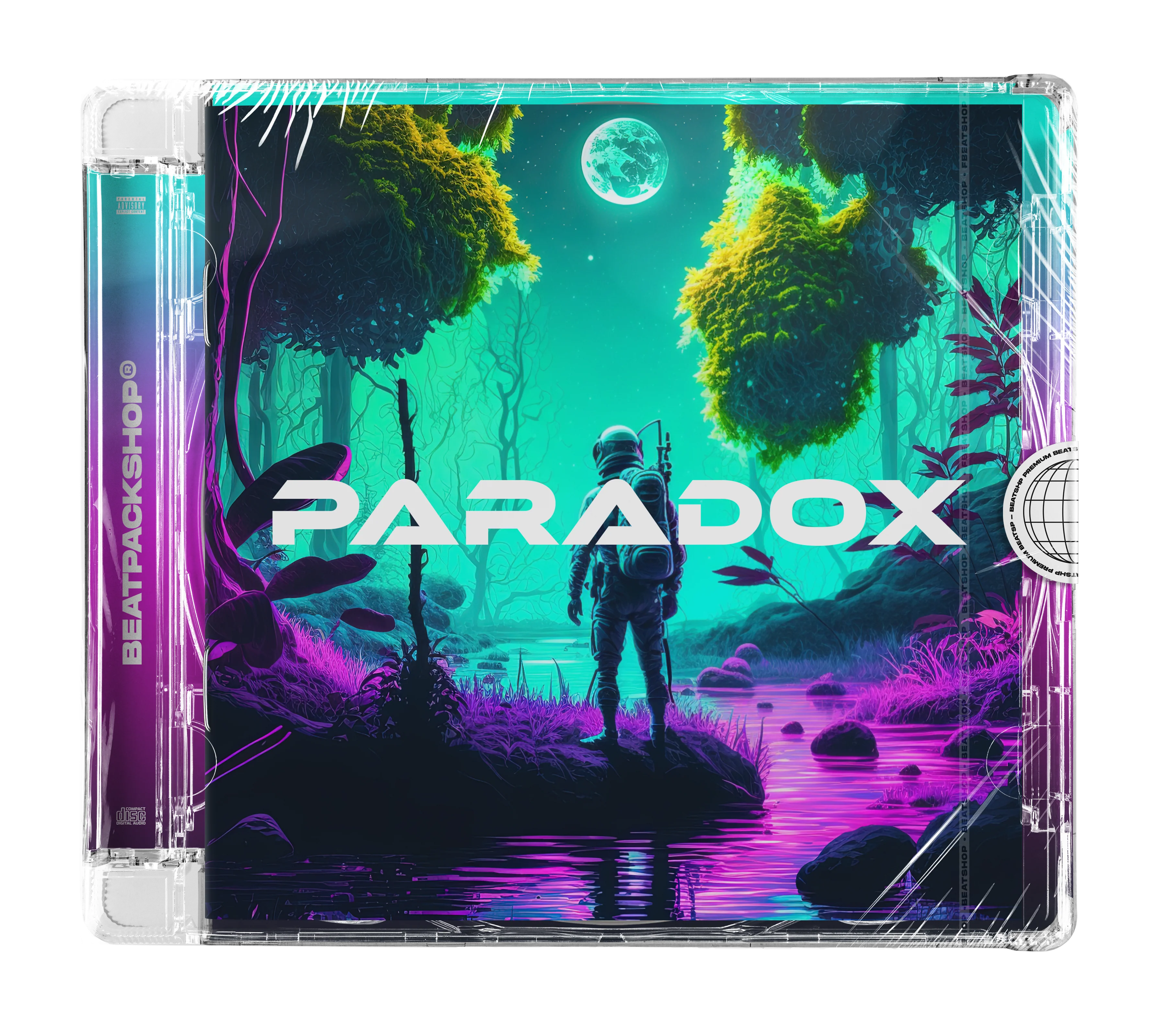 PARADOX - Melodic Trap Beat Pack