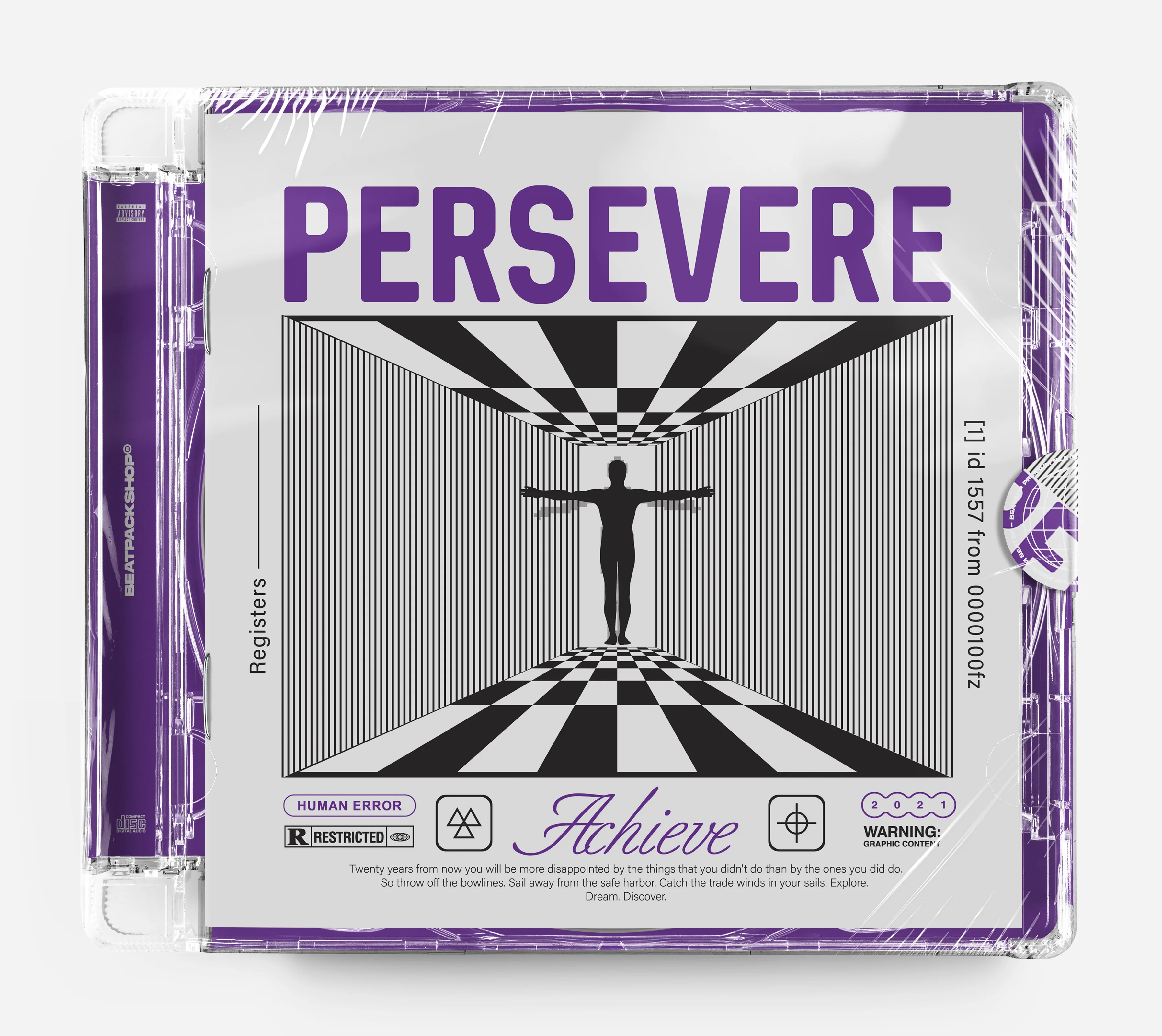 PERSEVERE - Emotional Trap Pack