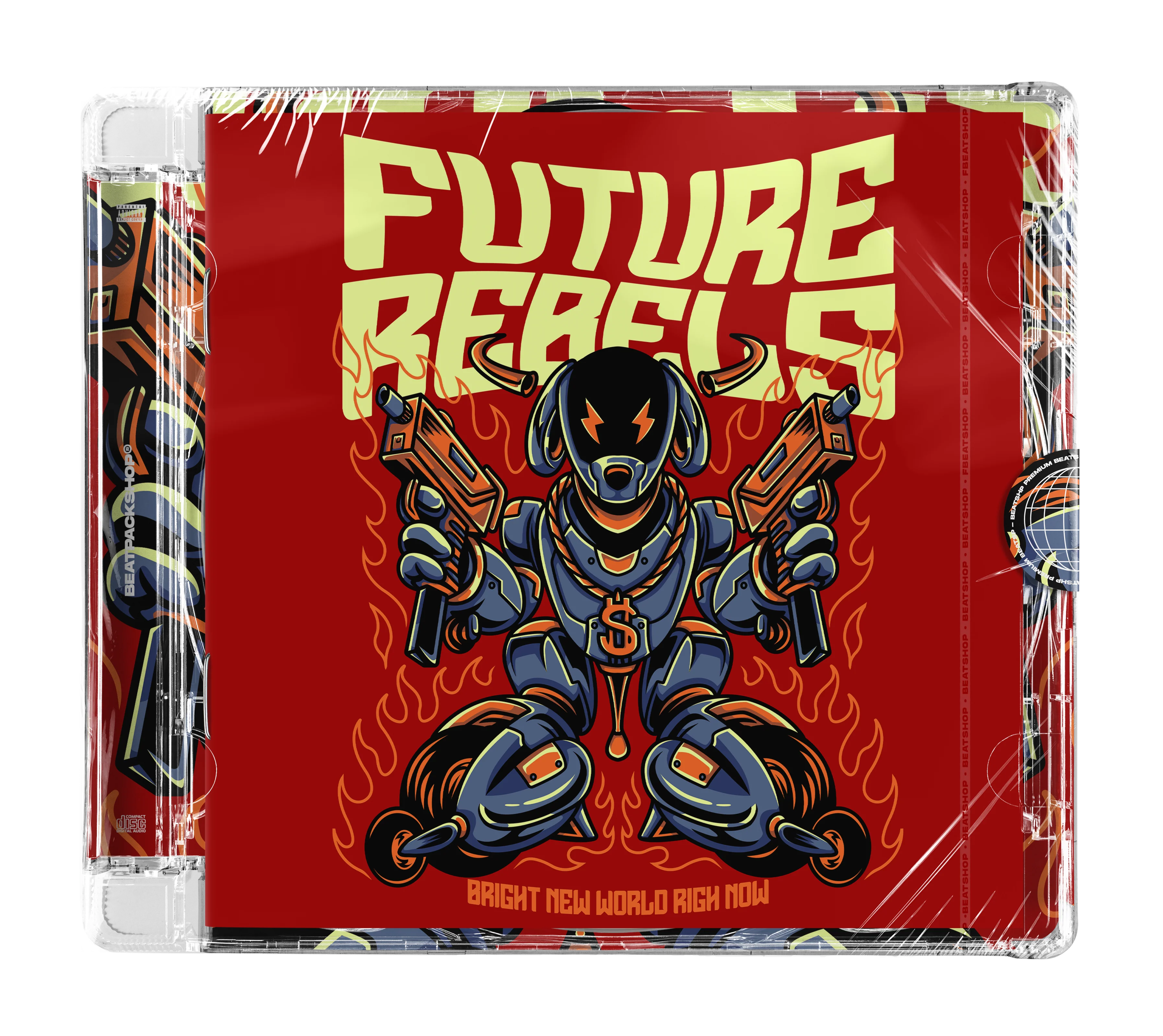 REBELS - Hyperpop Pack