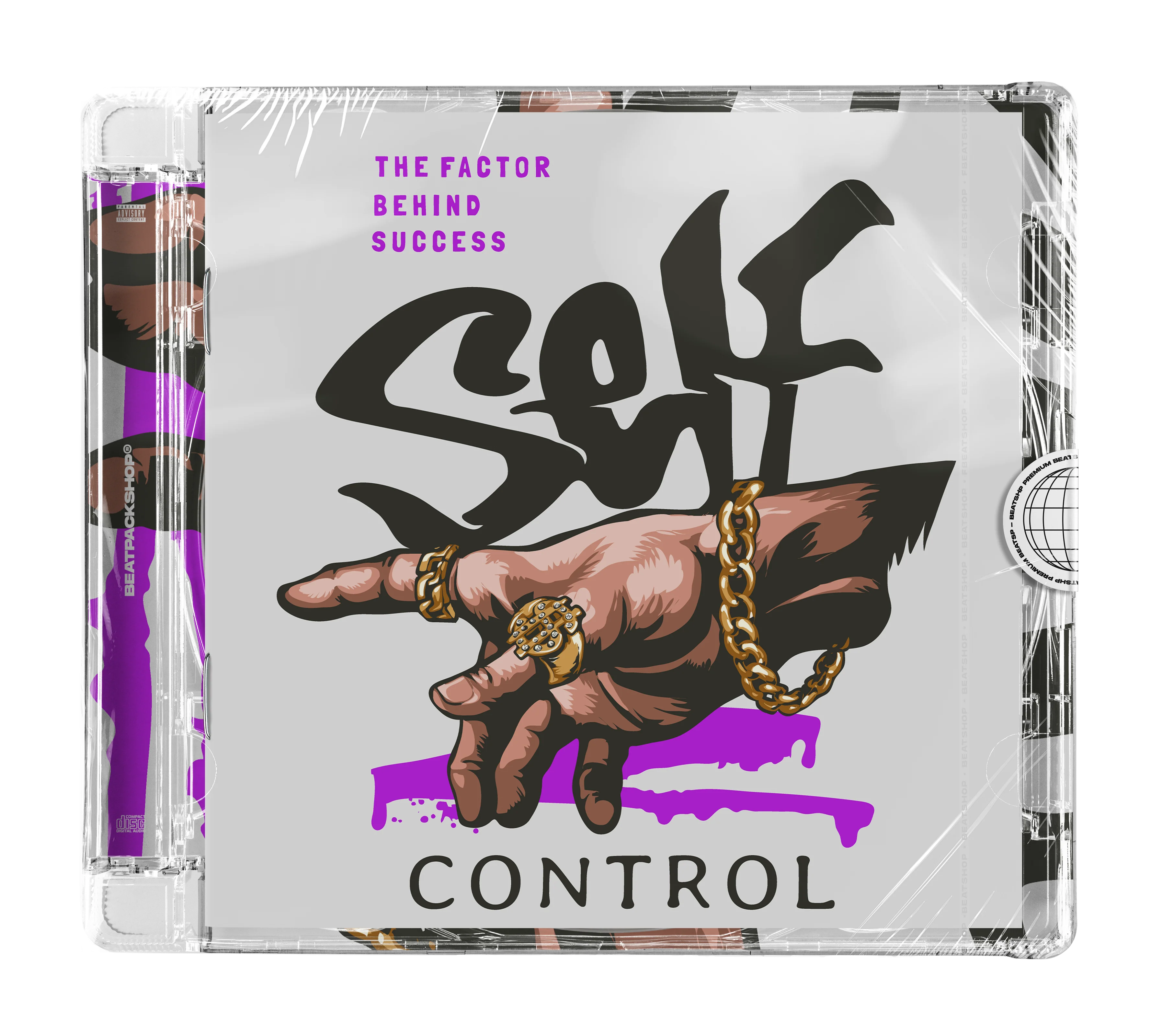 SELFCONTROL - Boom Bap Pack