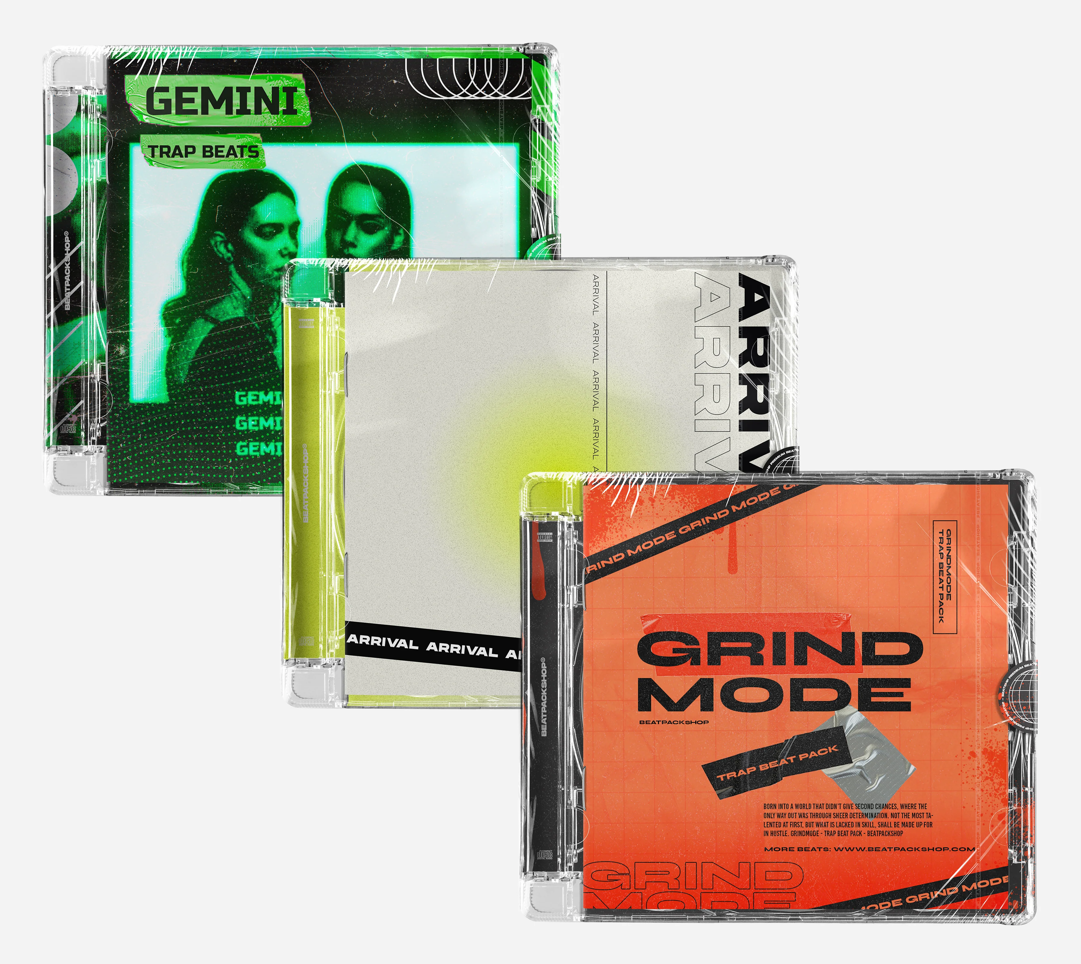 SOUND STASH - Trap Bundle