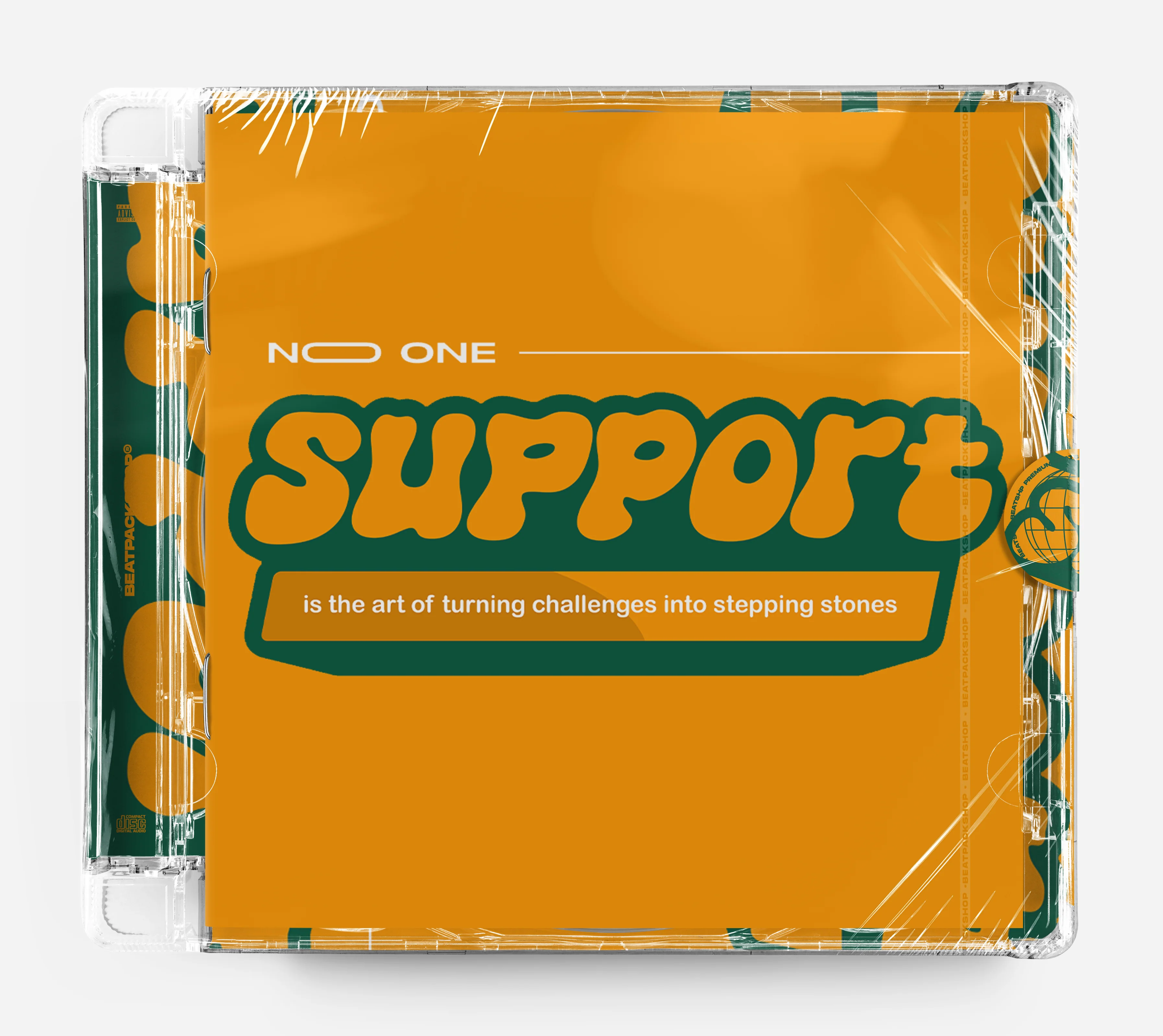 SUPPORT - Boom Bap Pack