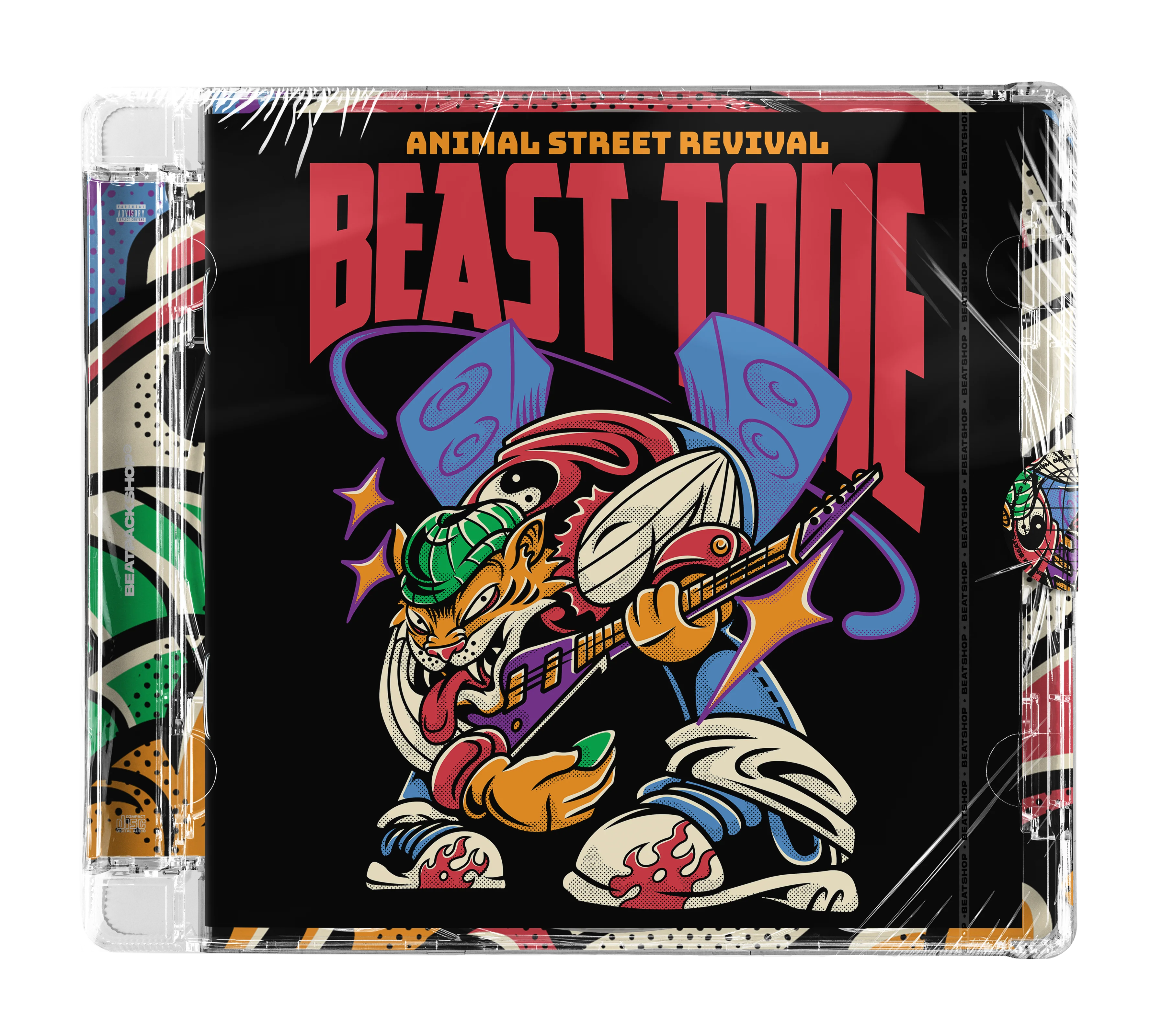 TONE - Boom Bap Pack