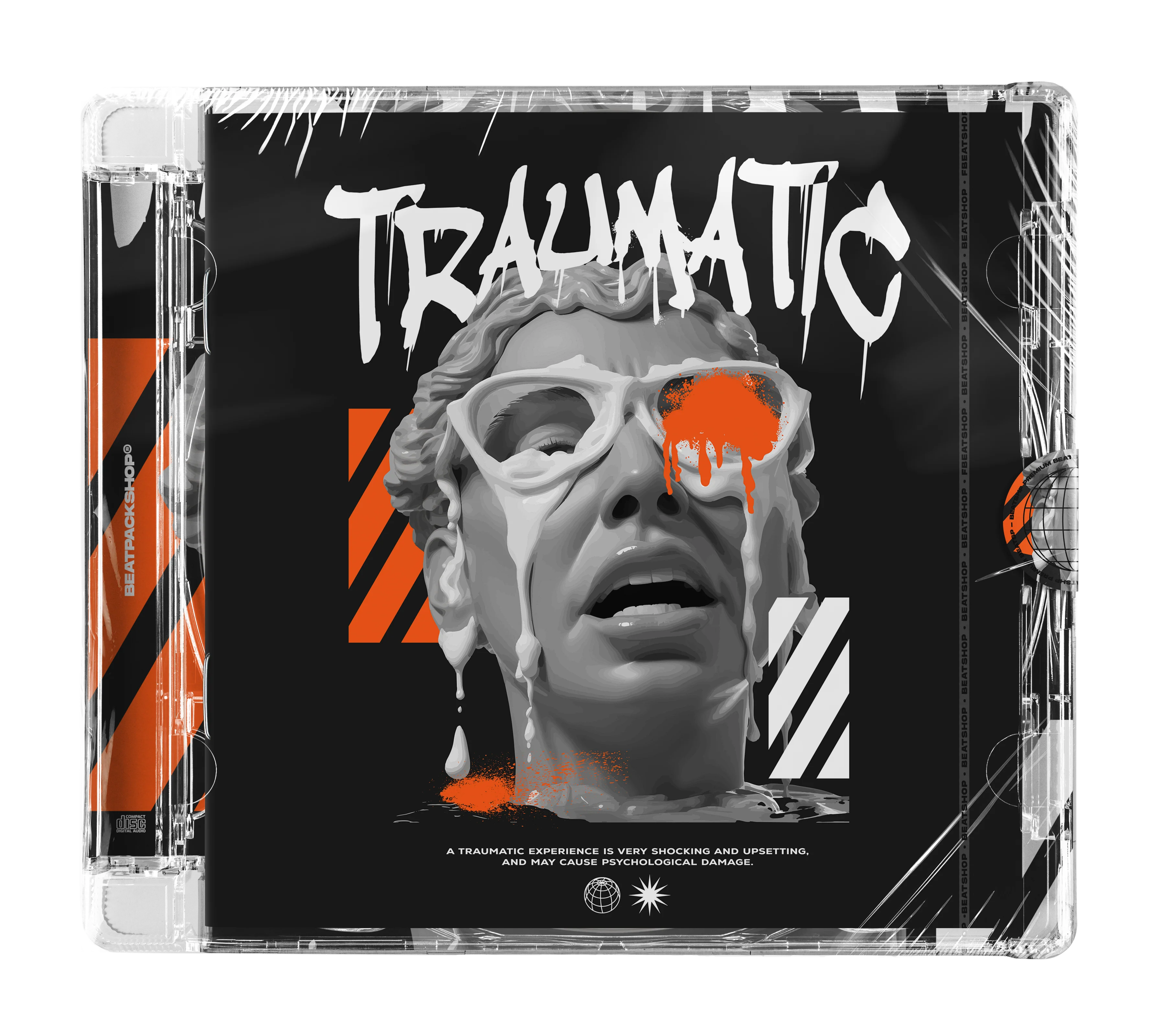 TRAUMATIC - Punk Pop Pack
