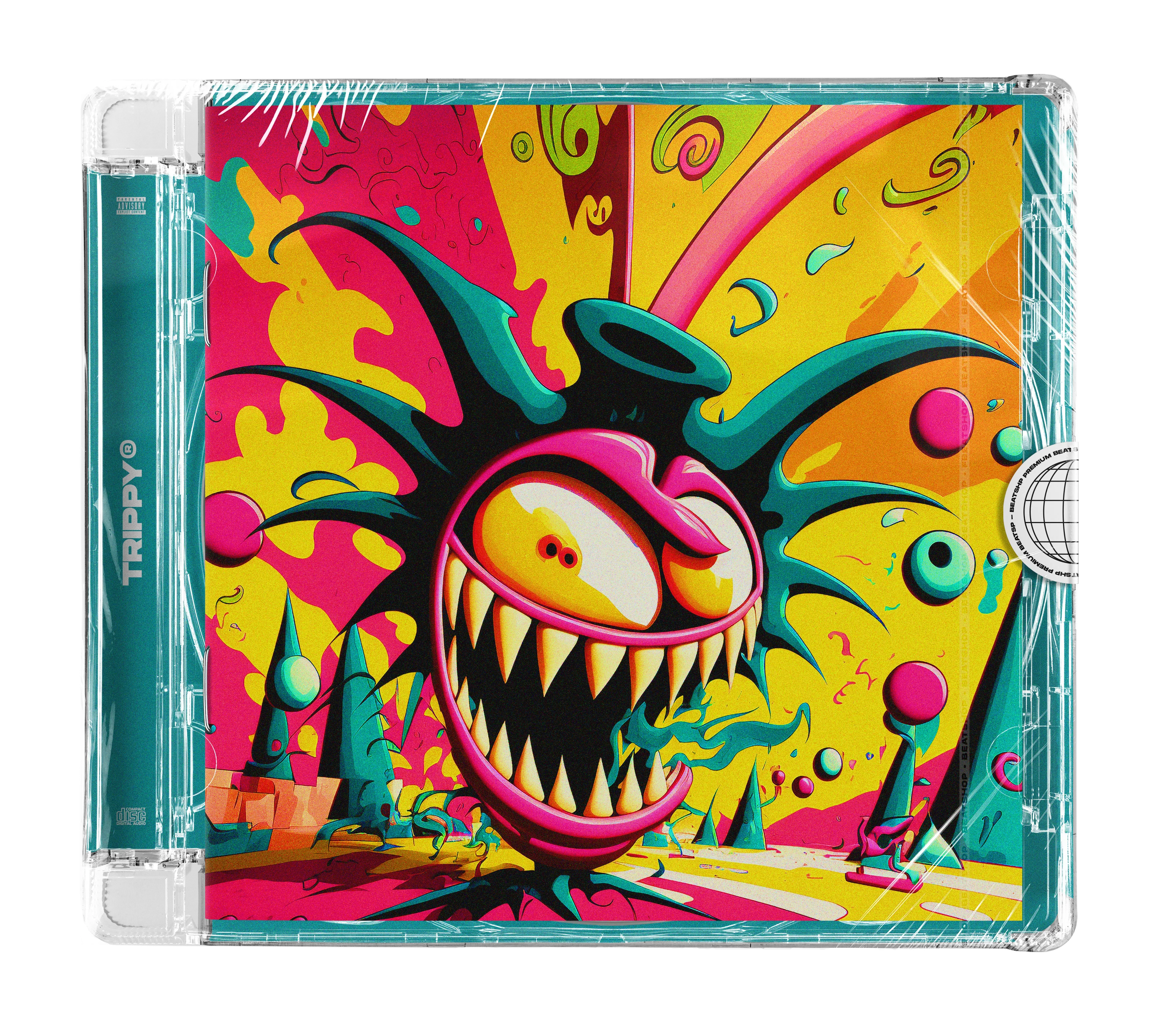 Trippy - Rage Trap Beat Pack