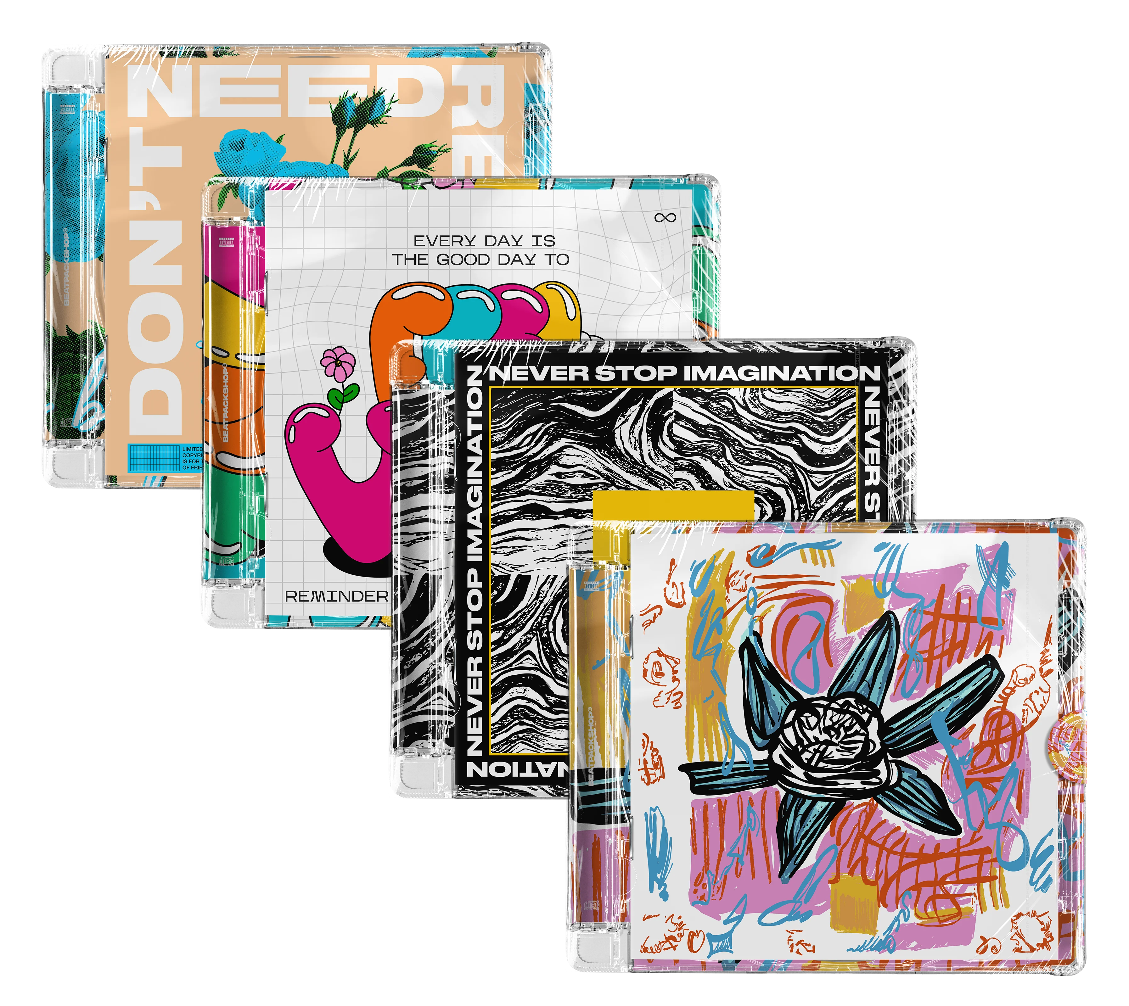 VIVID VIBRANCE - Afrobeats Bundle